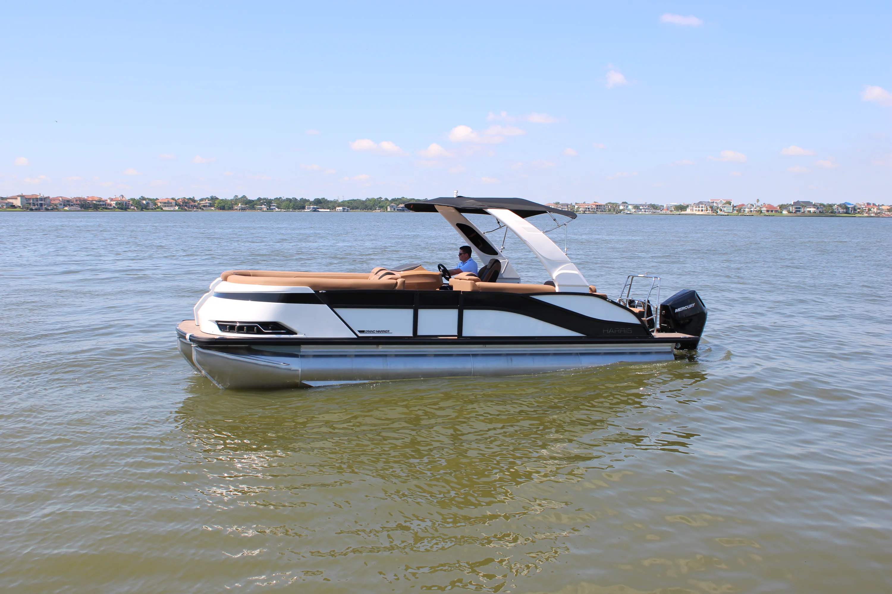 2026 Harris Grand Mariner 250 Image Thumbnail #0