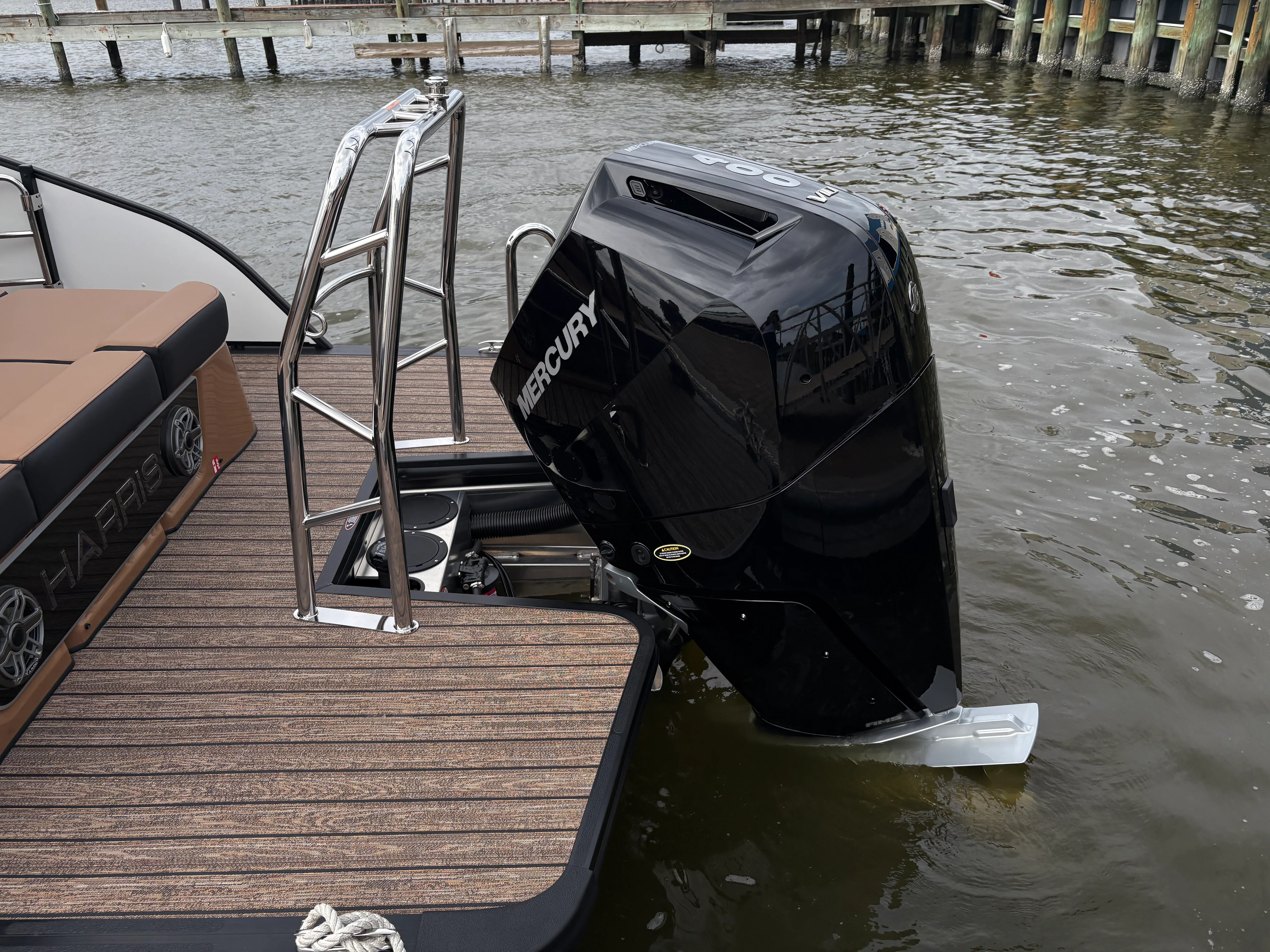 2026 Harris Grand Mariner 250 Image Thumbnail #18