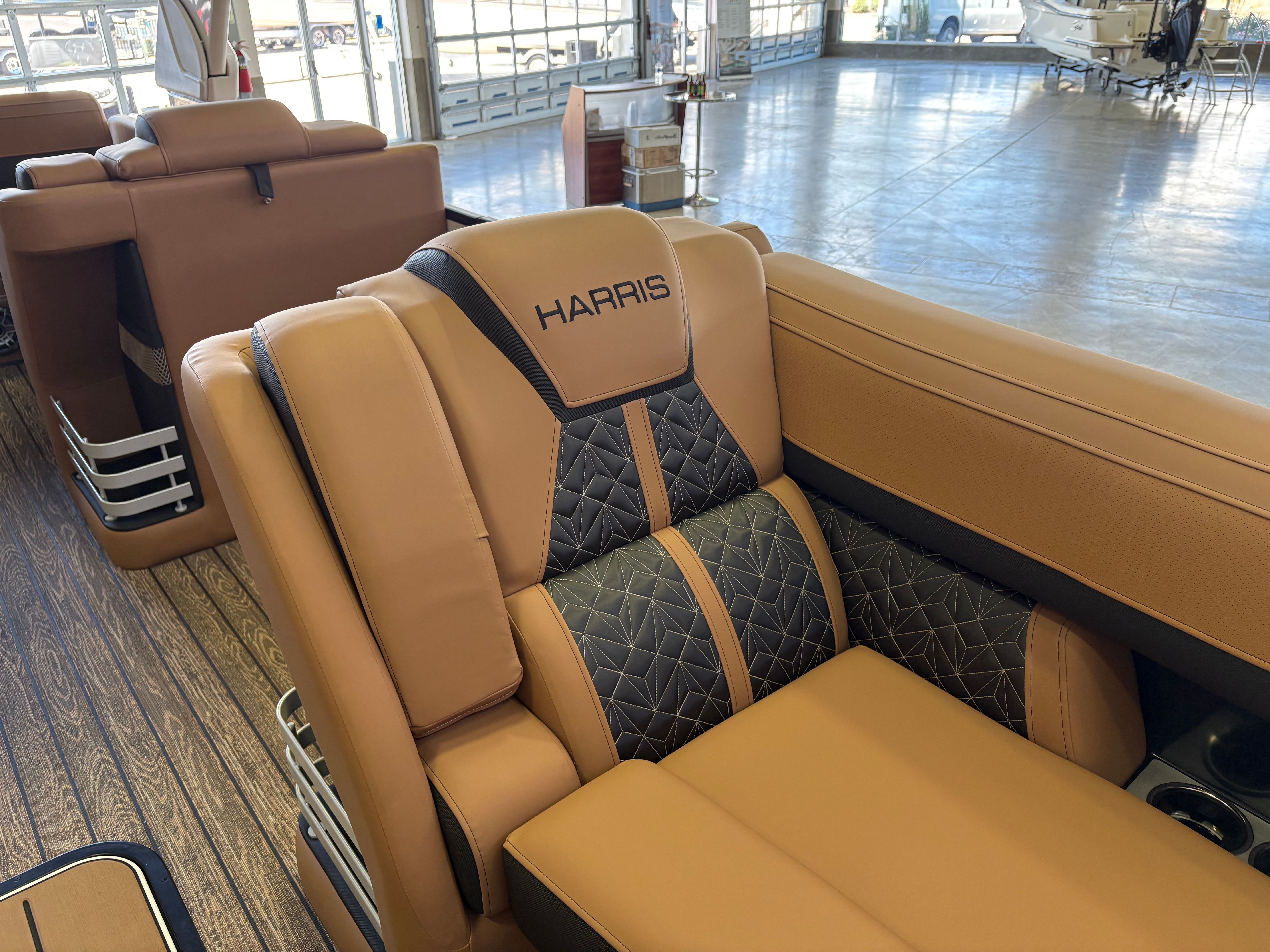 2026 Harris Grand Mariner 250 Image Thumbnail #18