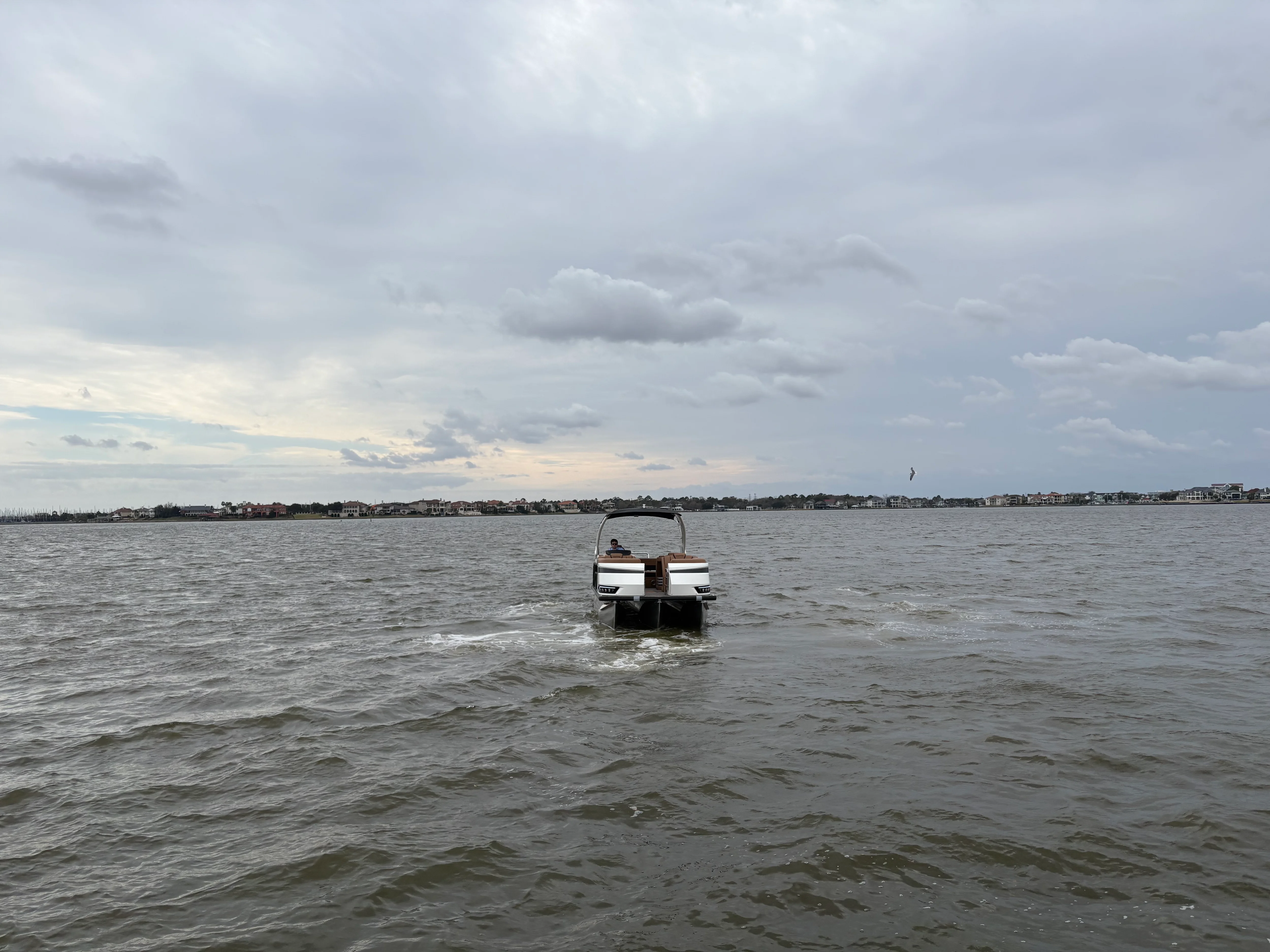 2026 Harris Grand Mariner 250 Image Thumbnail #5