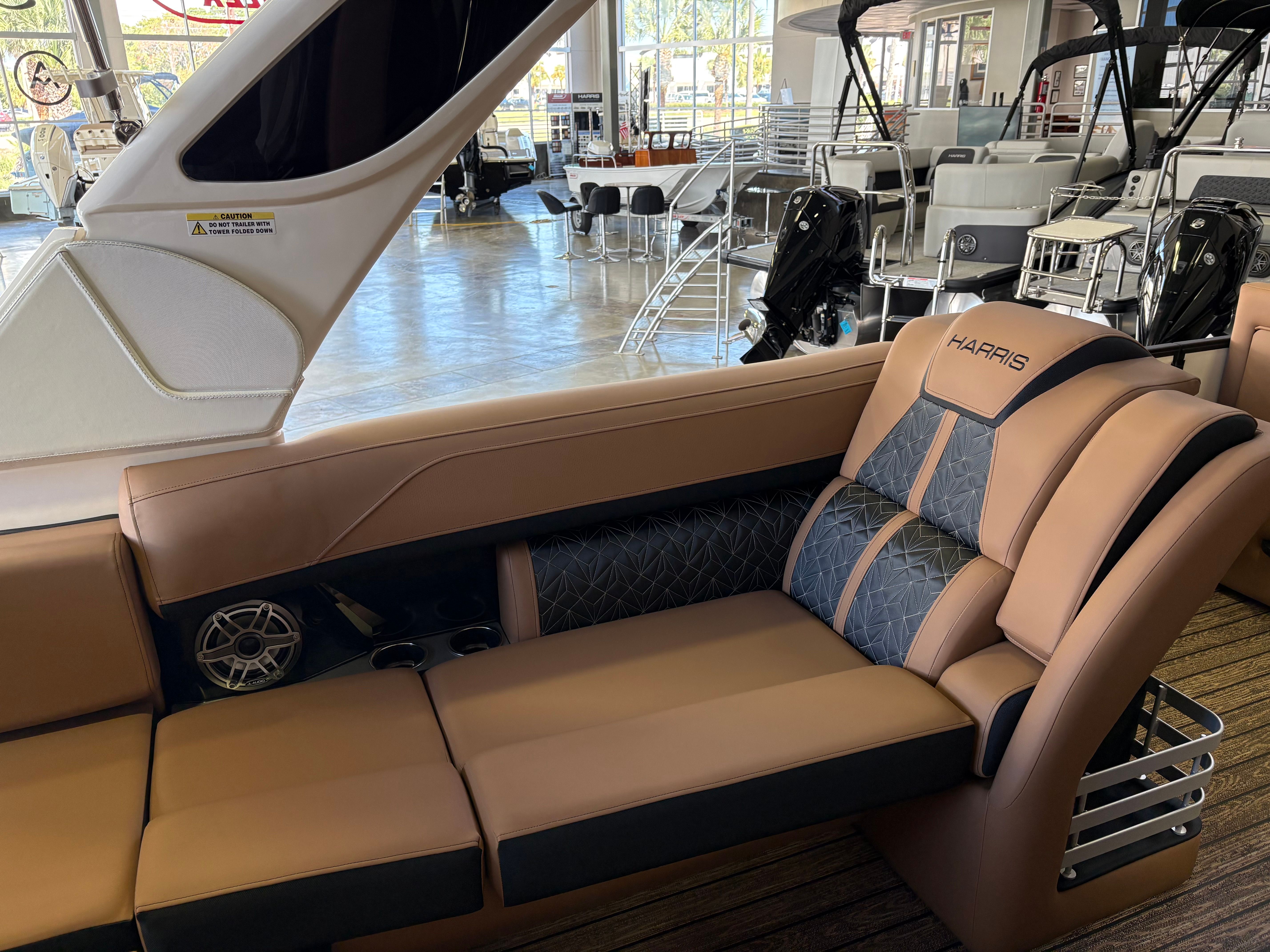 2026 Harris Grand Mariner 250 Image Thumbnail #9