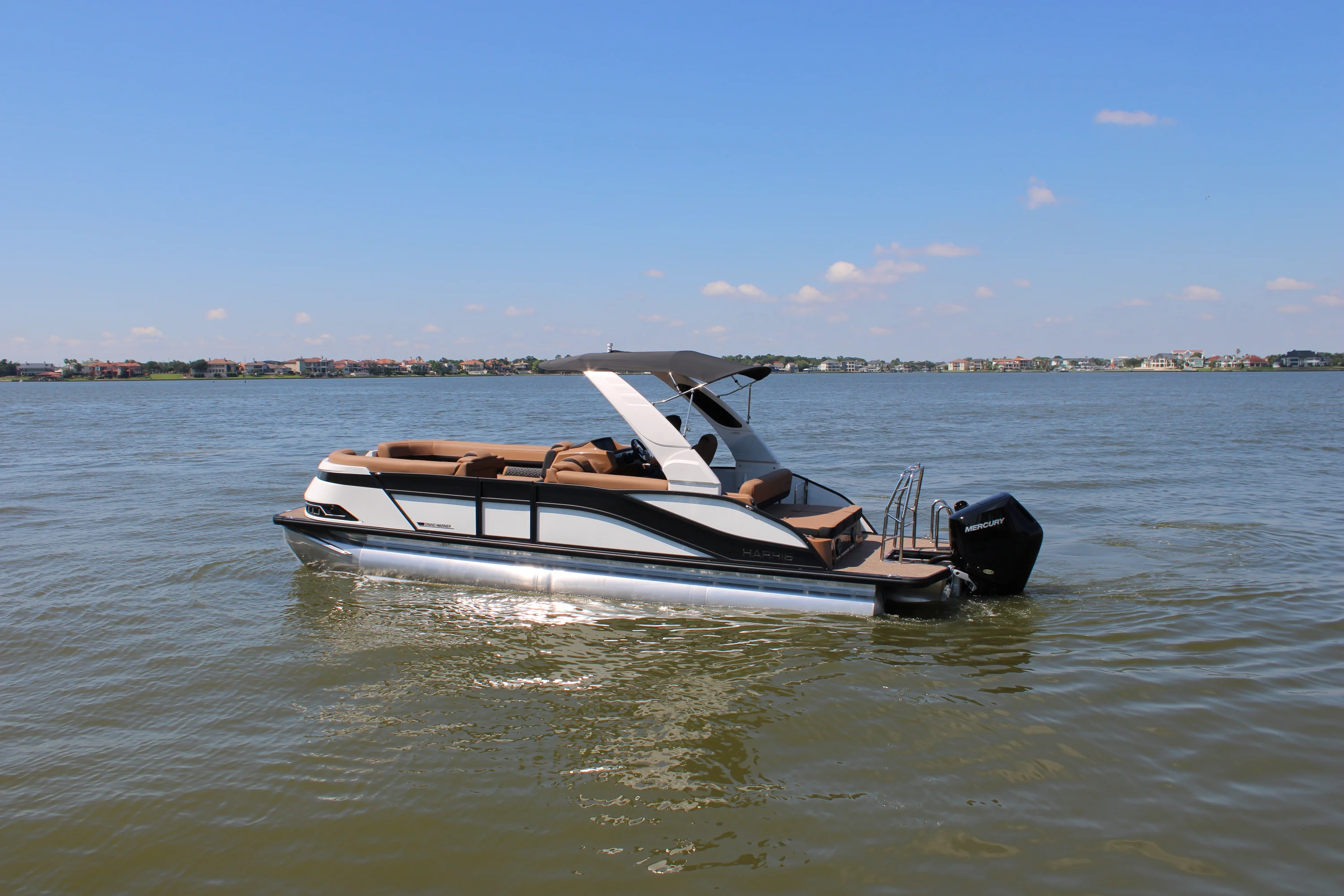 2026 Harris Grand Mariner 250 Image Thumbnail #17