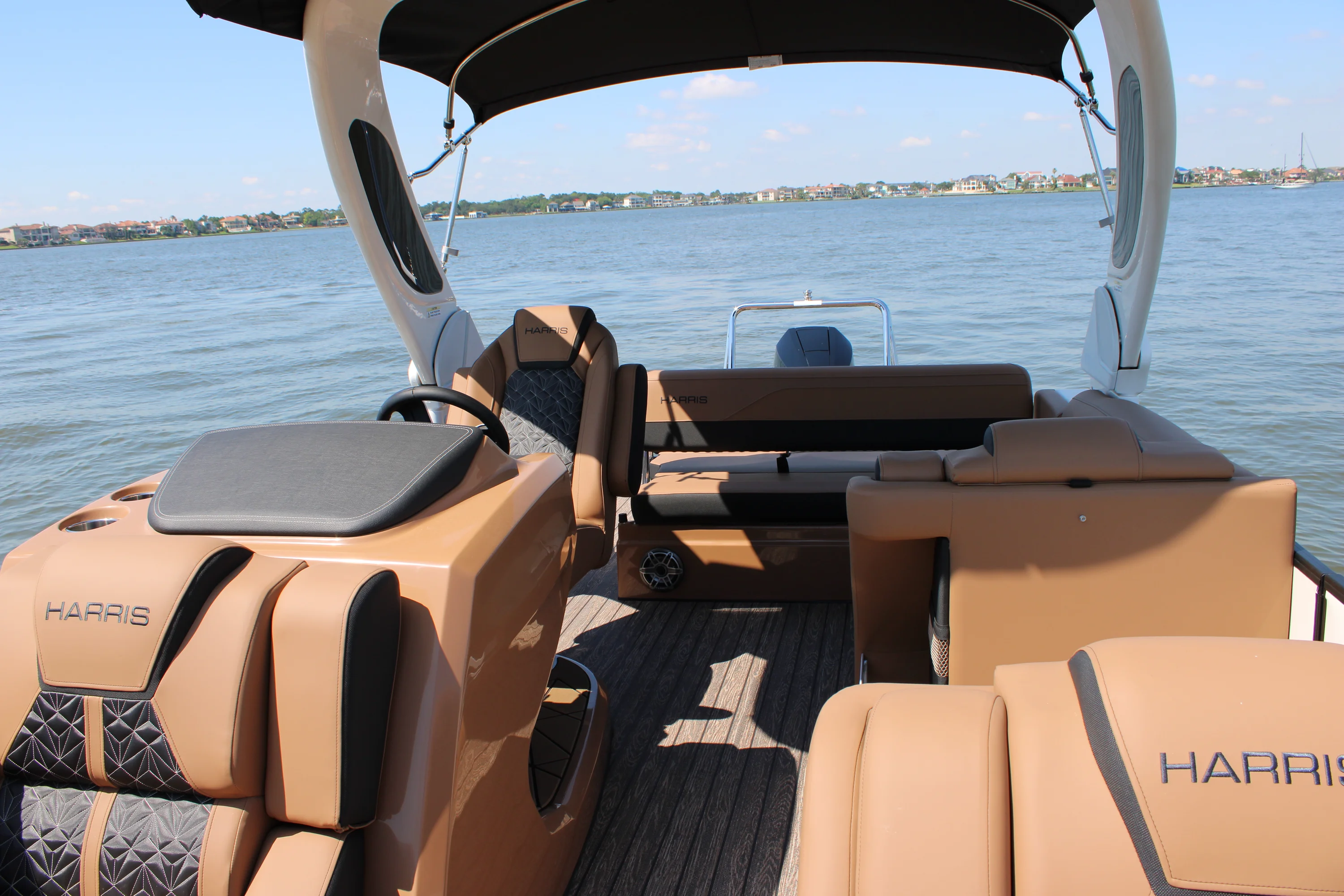 2026 Harris Grand Mariner 250 Image Thumbnail #18