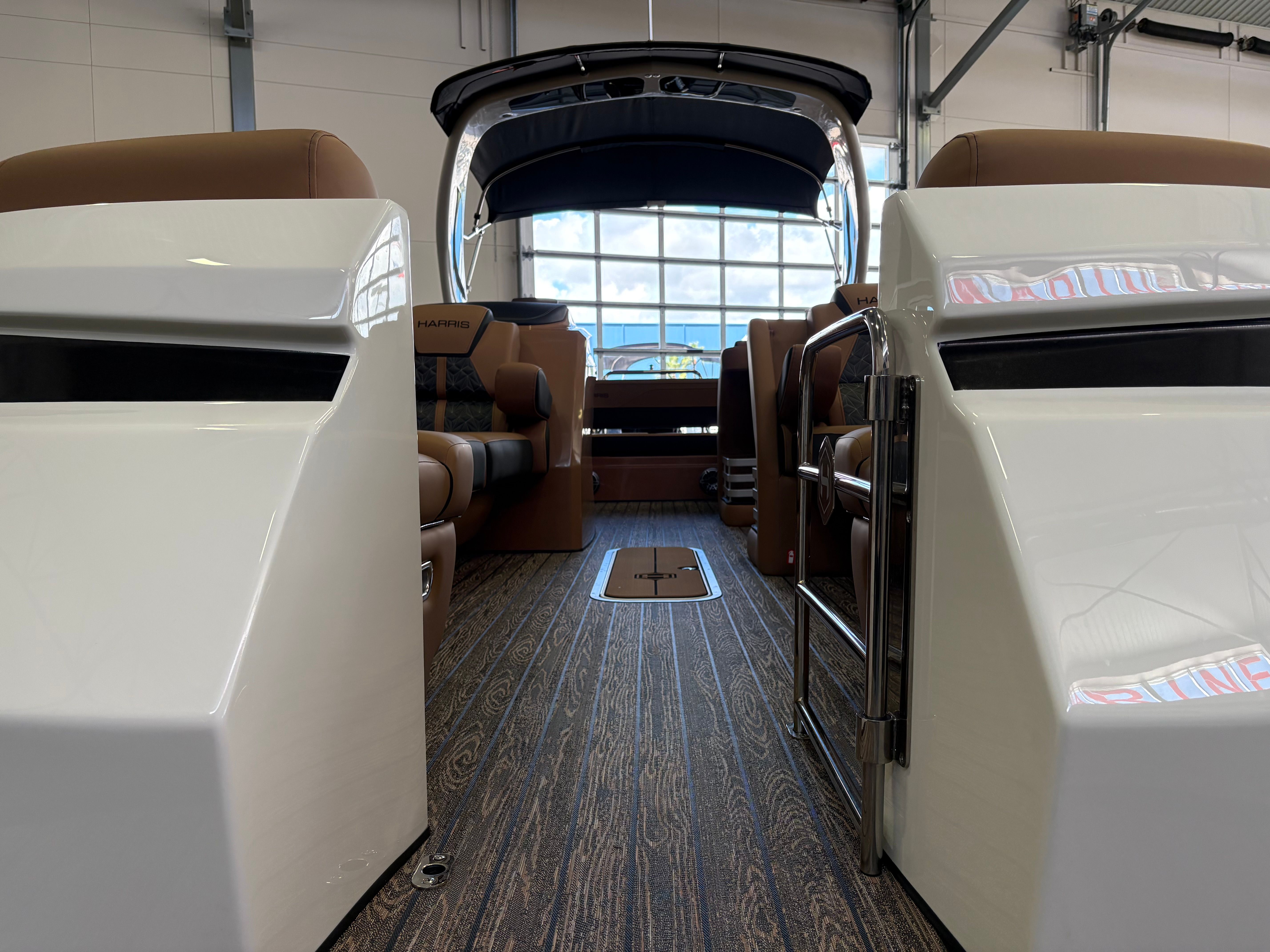 2026 Harris Grand Mariner 250 Image Thumbnail #5