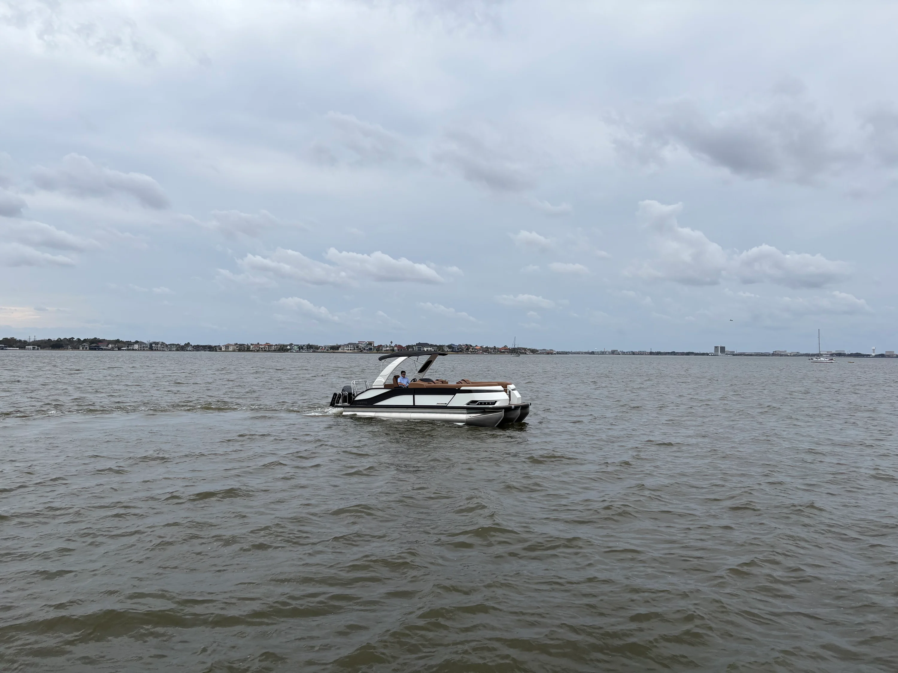 2026 Harris Grand Mariner 250 Image Thumbnail #4