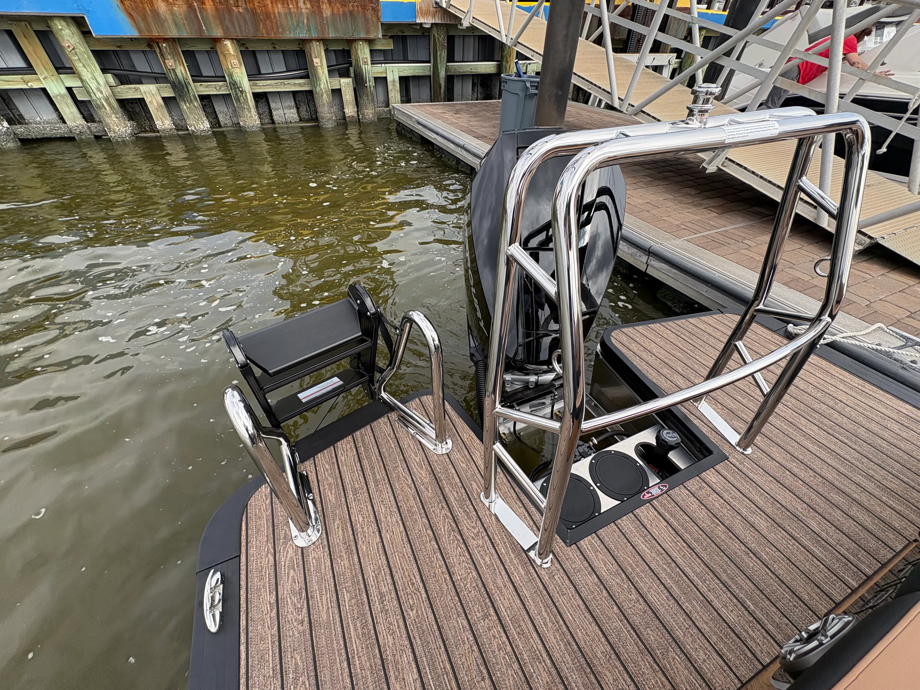 2026 Harris Grand Mariner 250 Image Thumbnail #16