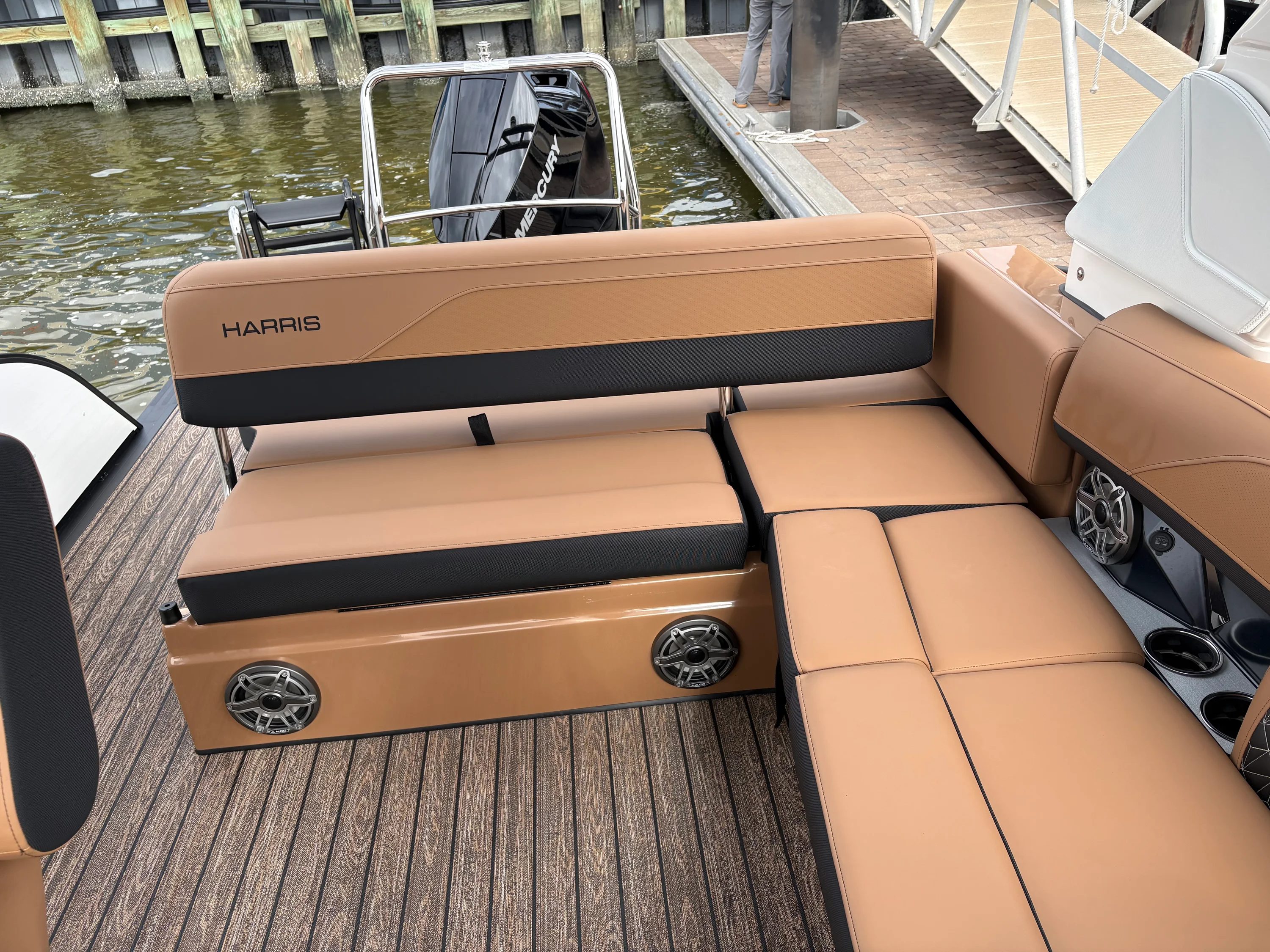 2026 Harris Grand Mariner 250 Image Thumbnail #13