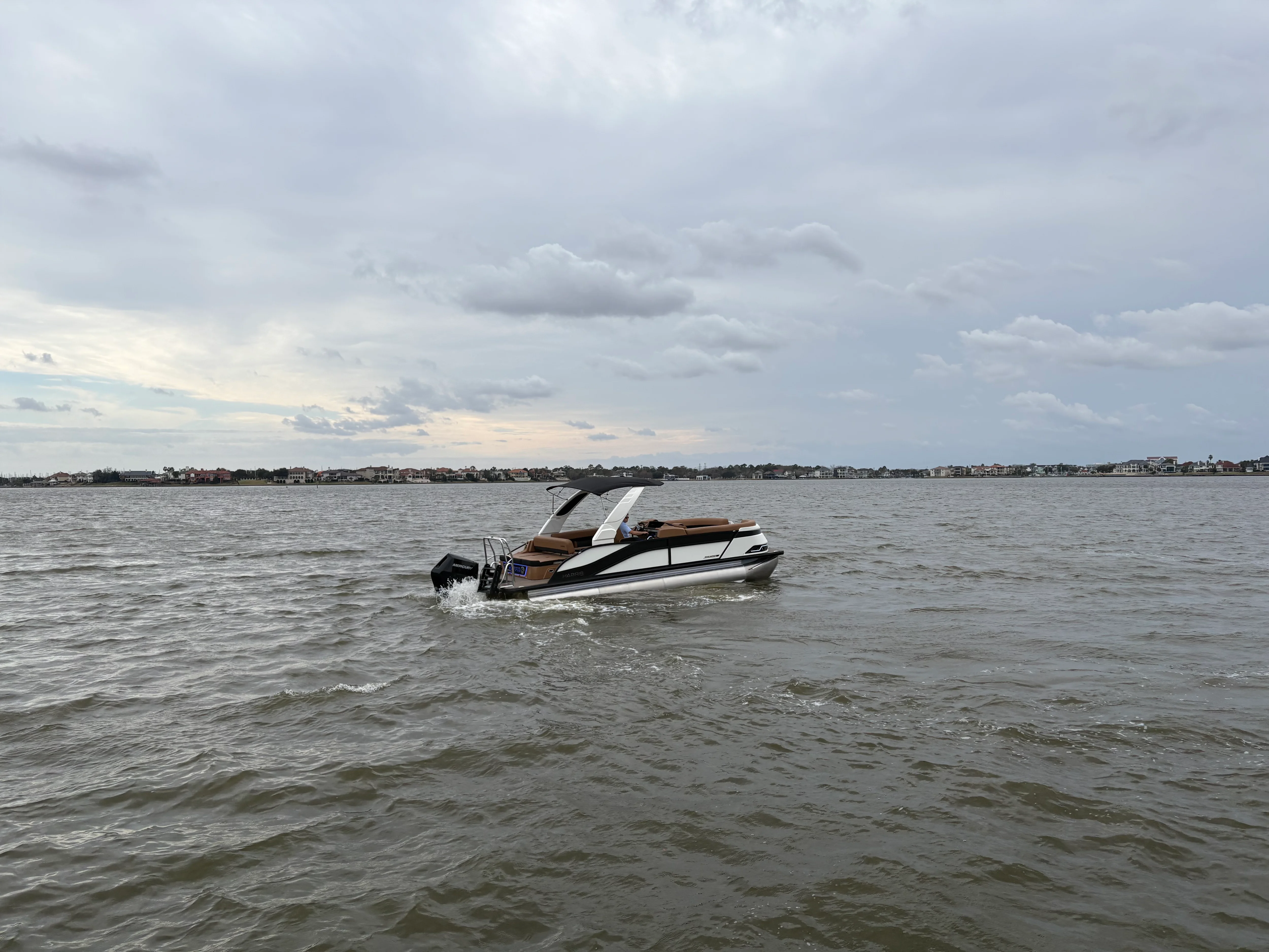 2026 Harris Grand Mariner 250 Image Thumbnail #1