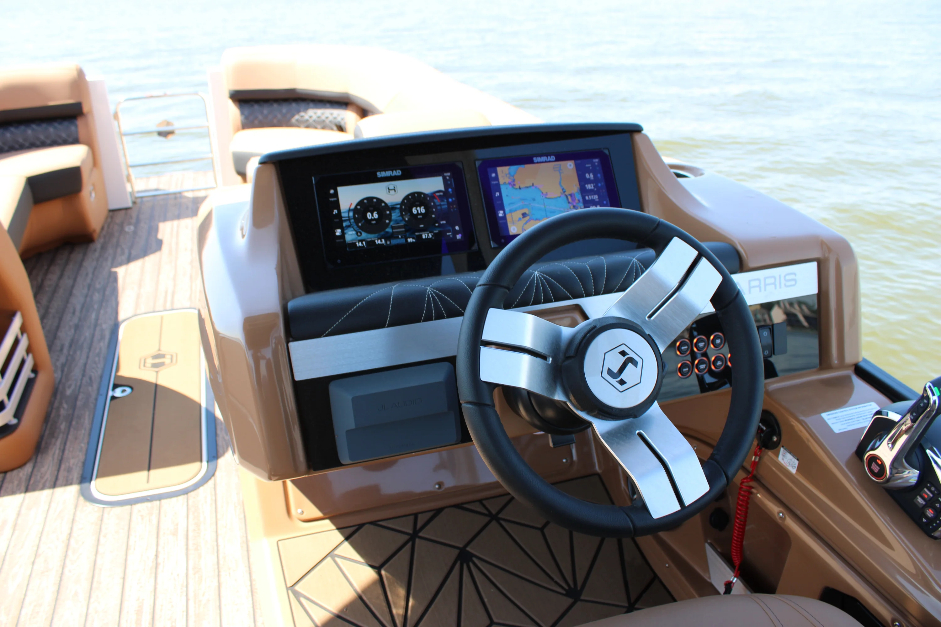 2026 Harris Grand Mariner 250 Image Thumbnail #31