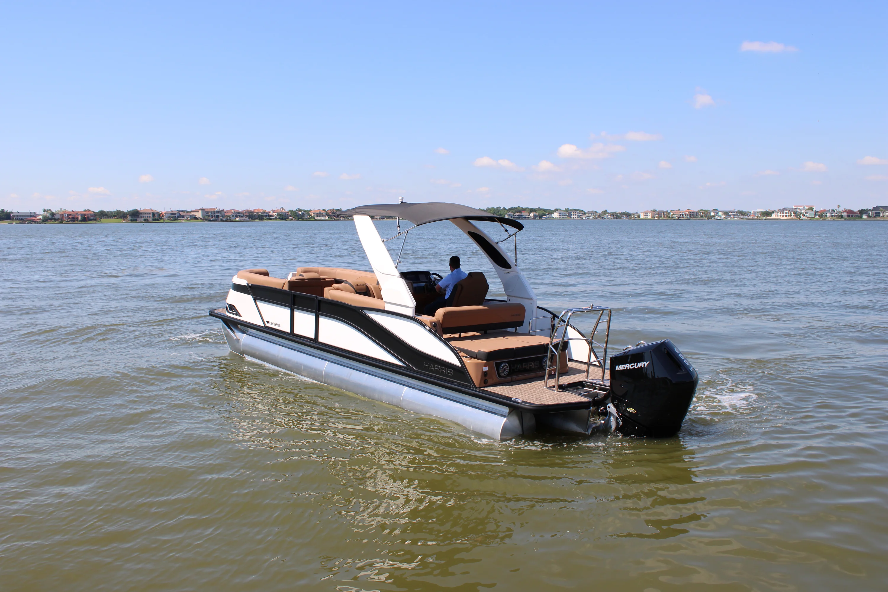 2026 Harris Grand Mariner 250 Image Thumbnail #16