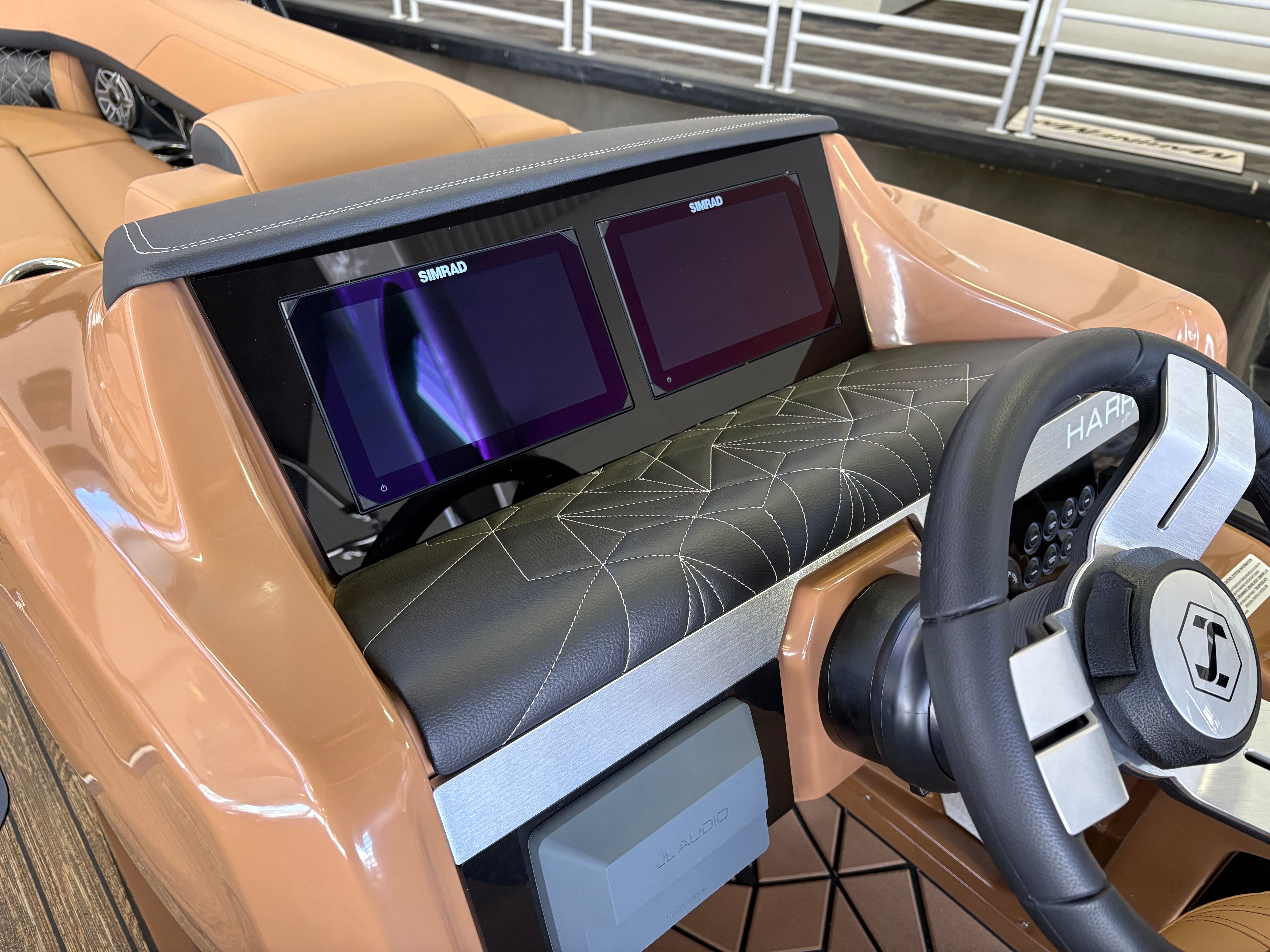 2026 Harris Grand Mariner 250 Image Thumbnail #14