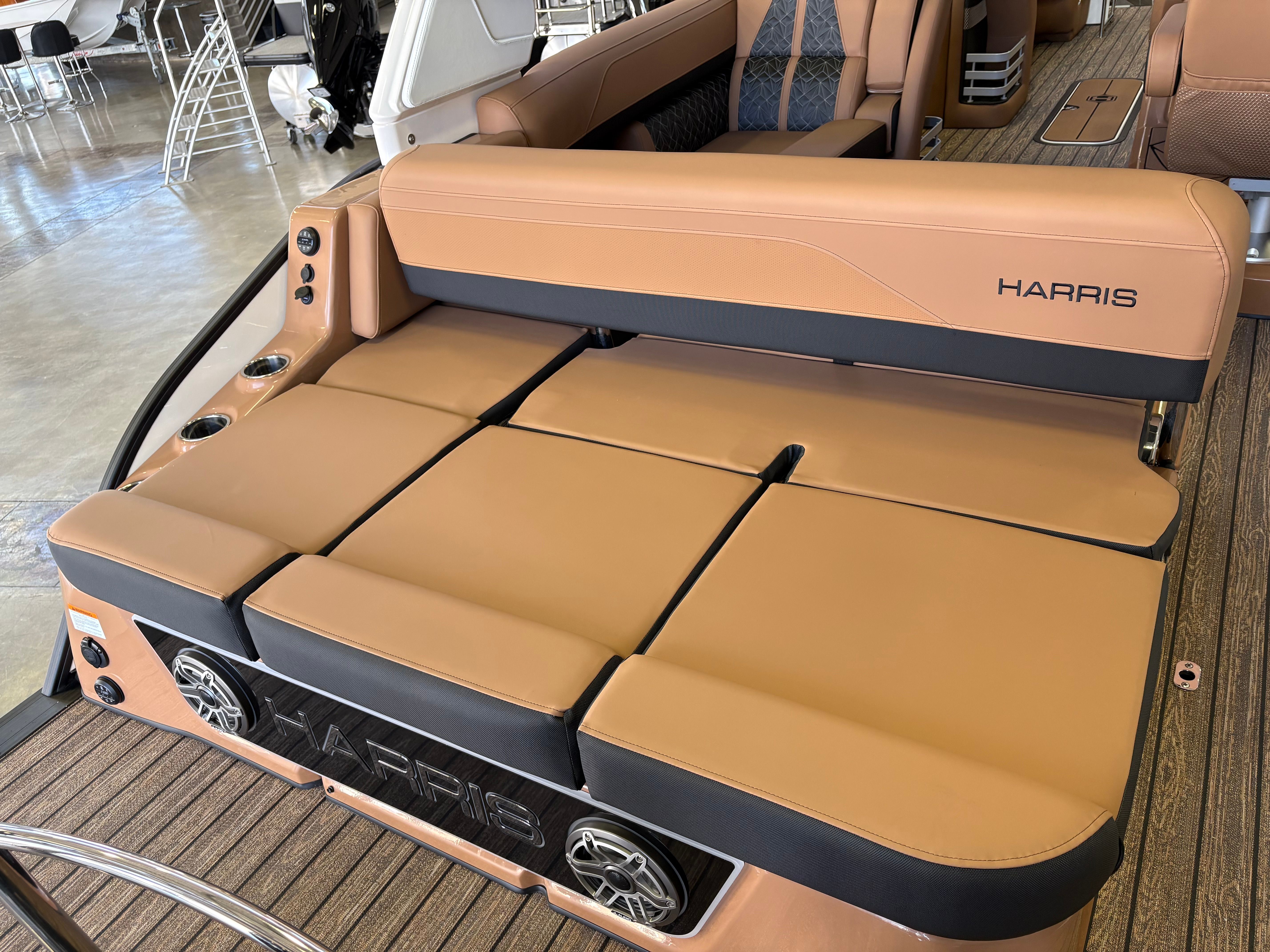 2026 Harris Grand Mariner 250 Image Thumbnail #6