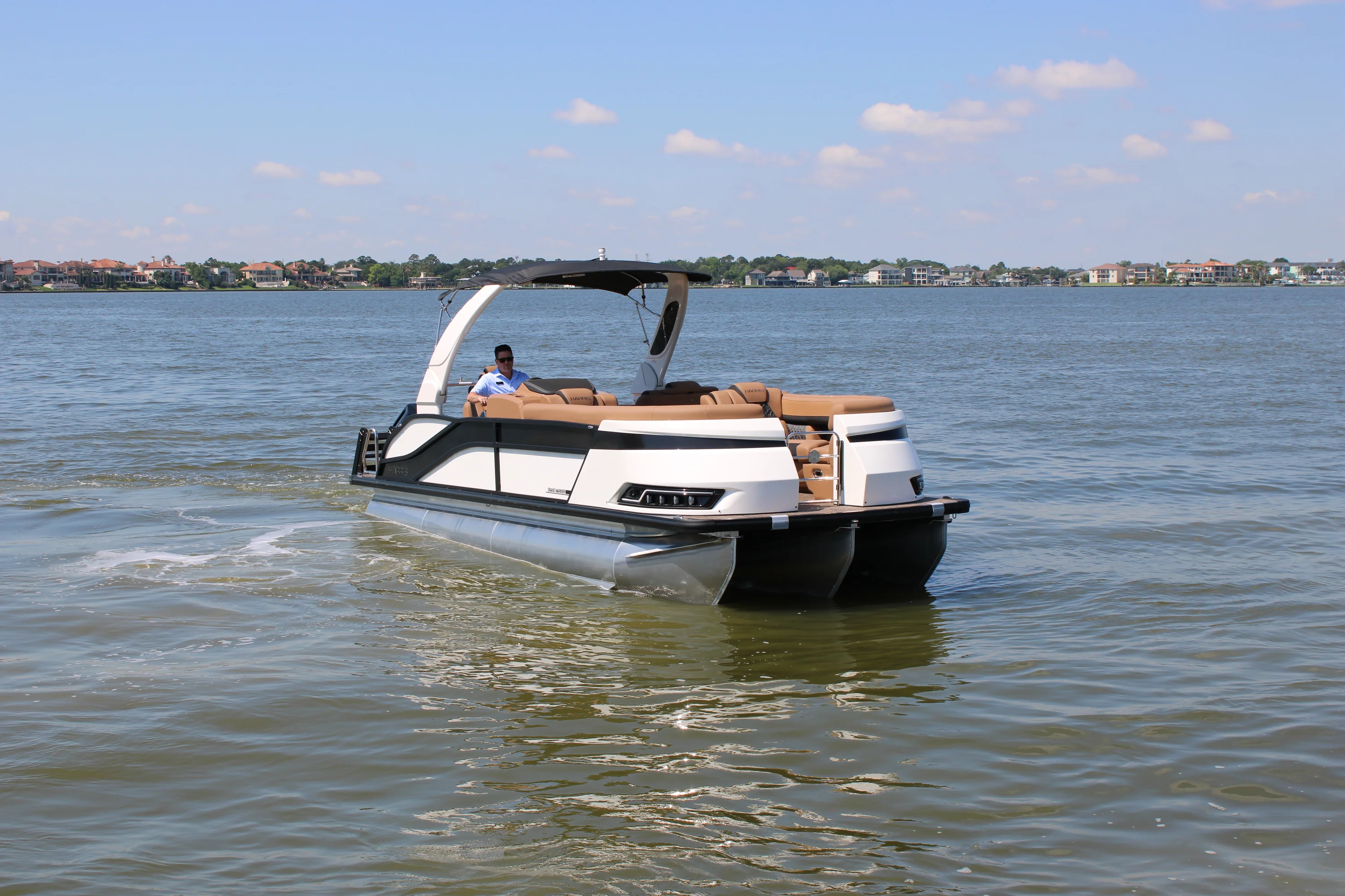 2026 Harris Grand Mariner 250 Image Thumbnail #8