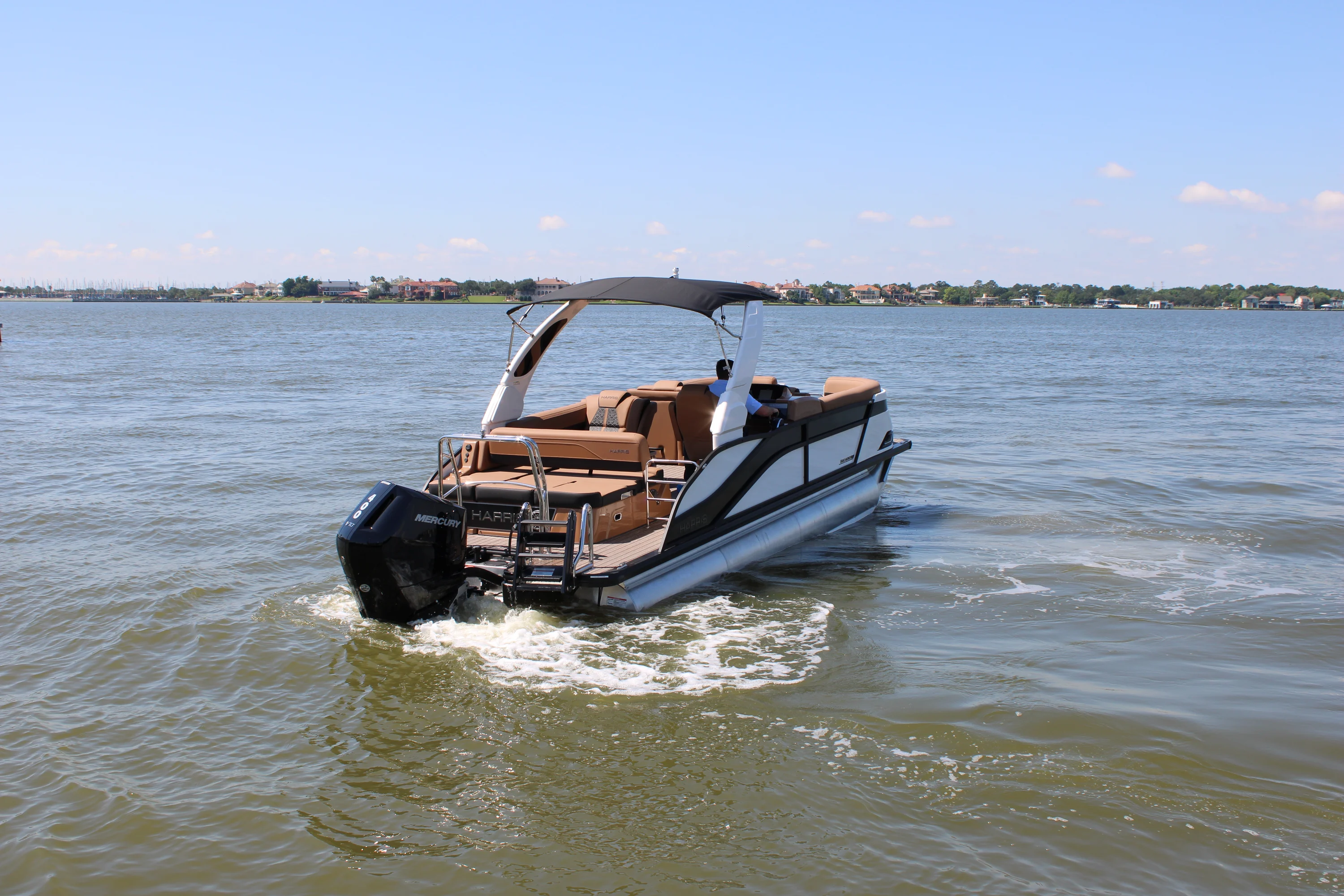 2026 Harris Grand Mariner 250 Image Thumbnail #12