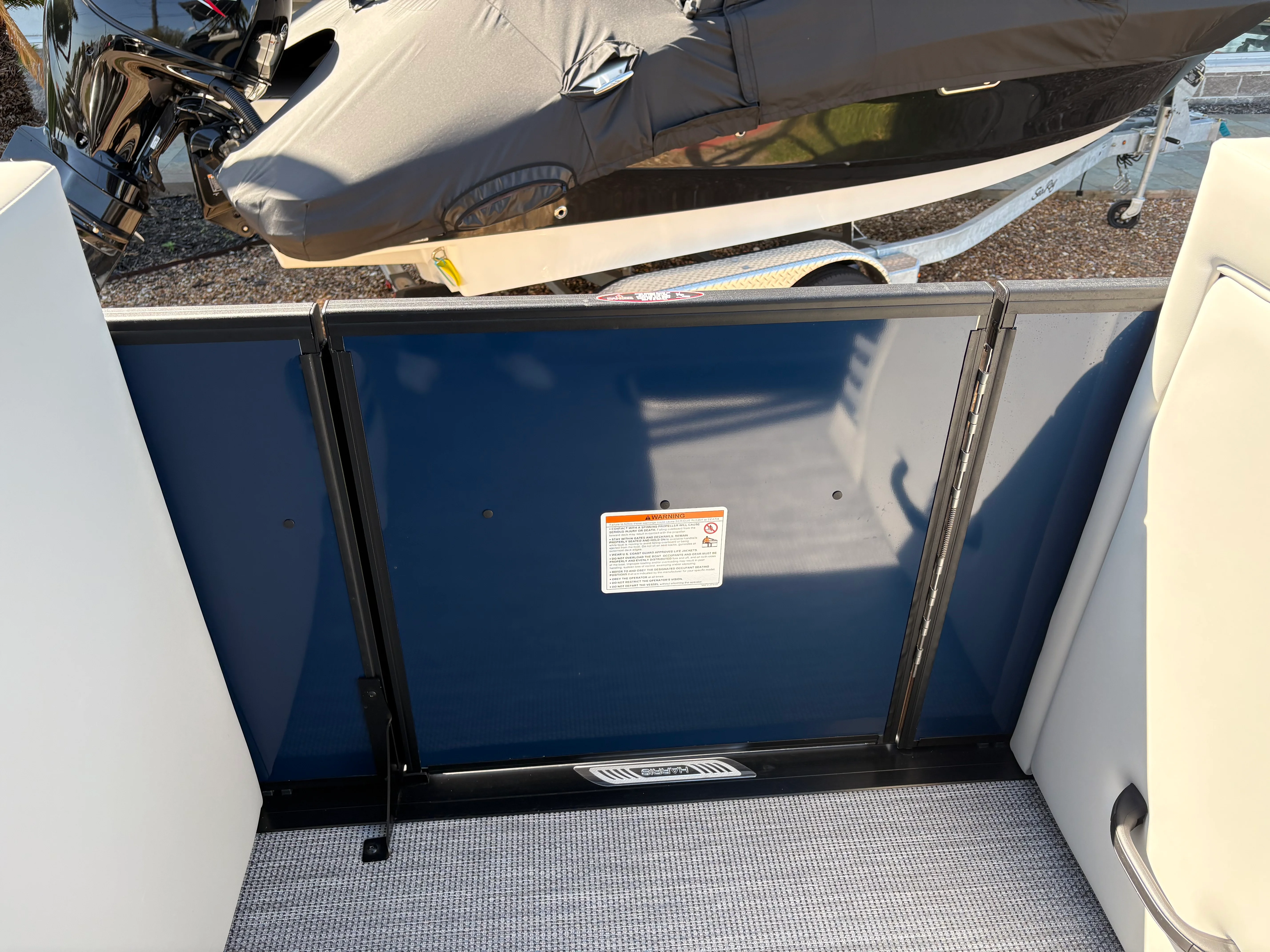 2026 Harris 230GM Image Thumbnail #7