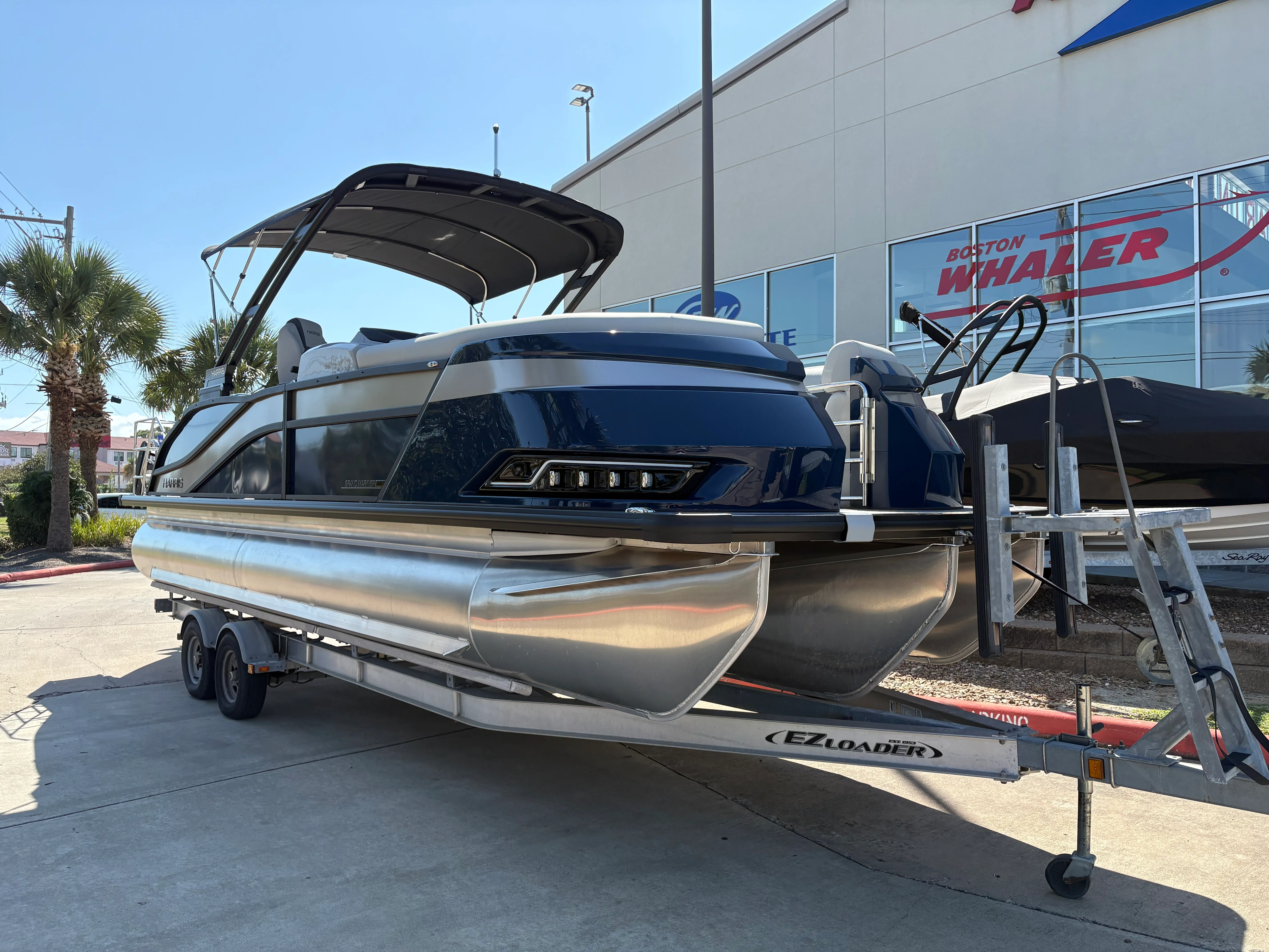 2026 Harris 230GM Image Thumbnail #1