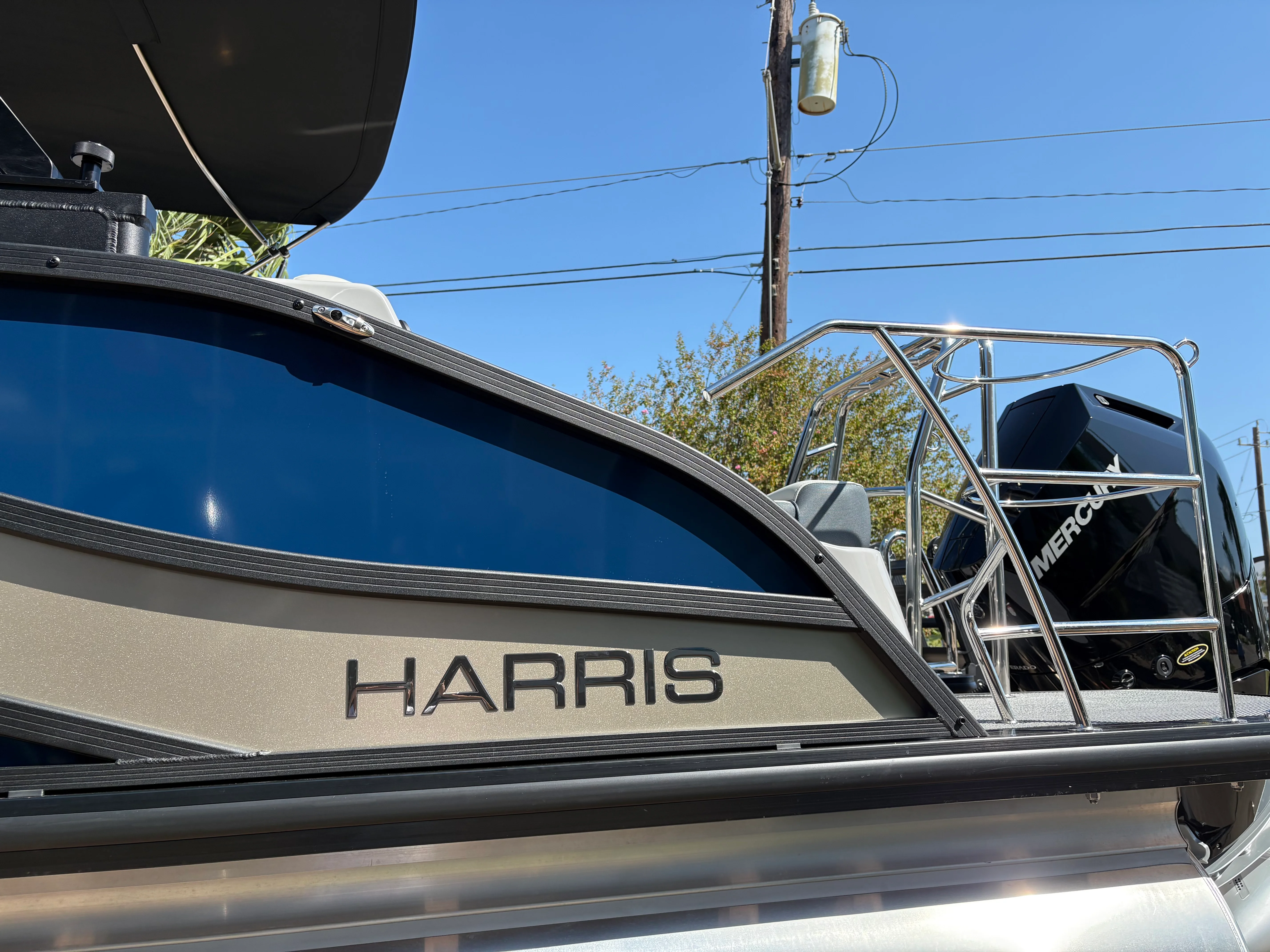 2026 Harris 230GM Image Thumbnail #5