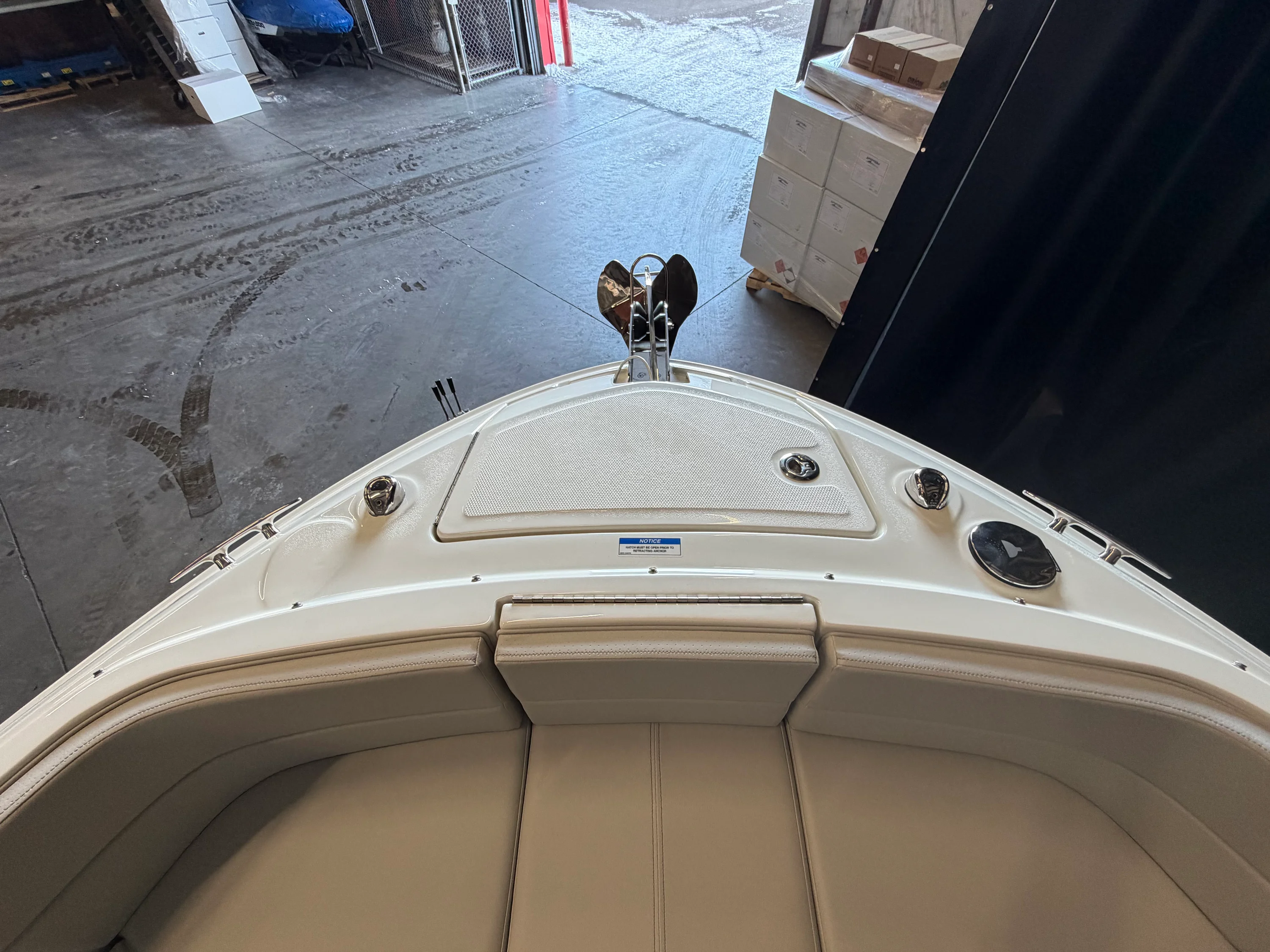 2026 Sea Ray SLX 310 Image Thumbnail #40