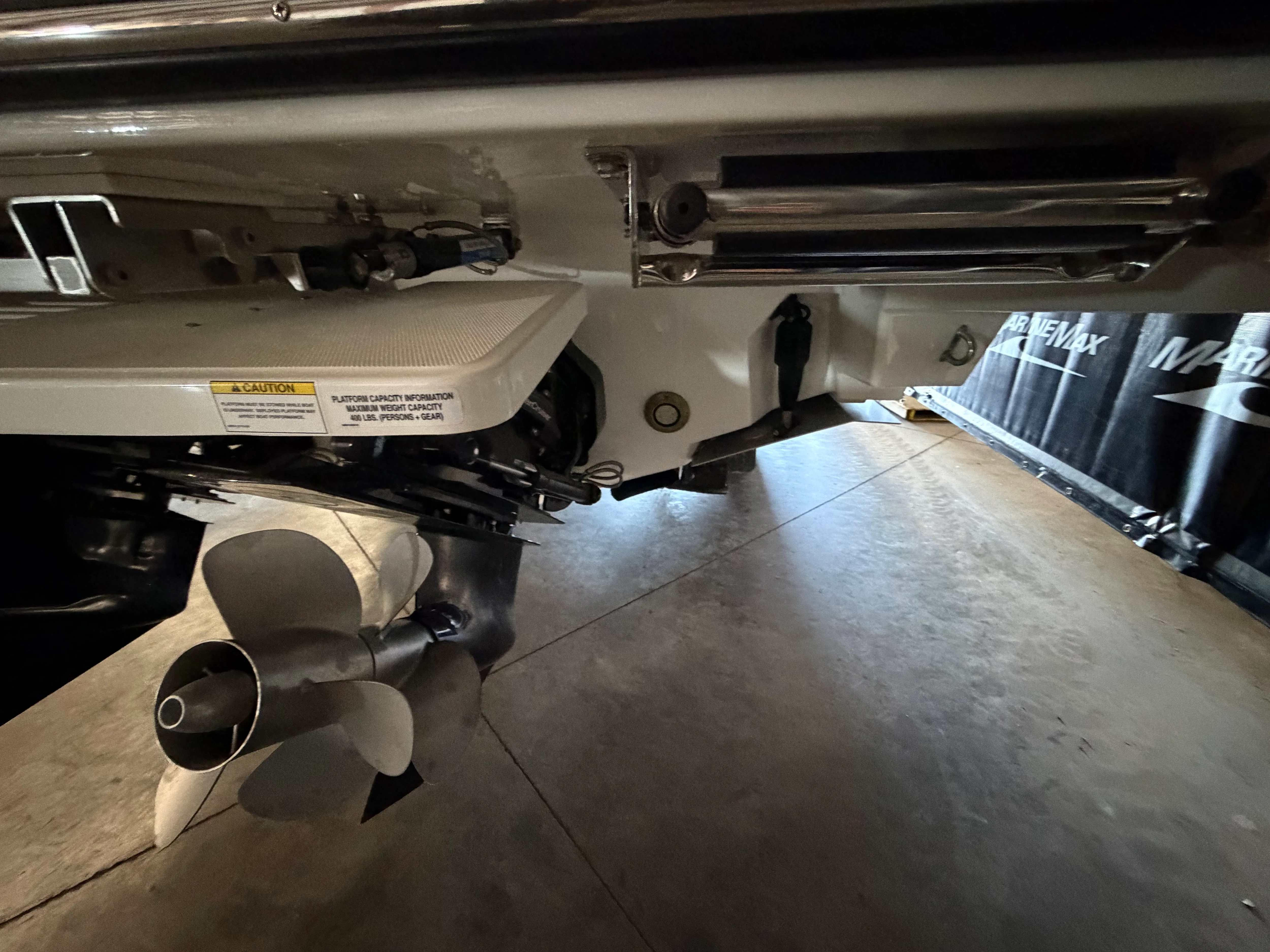 2026 Sea Ray SLX 310 Image Thumbnail #6