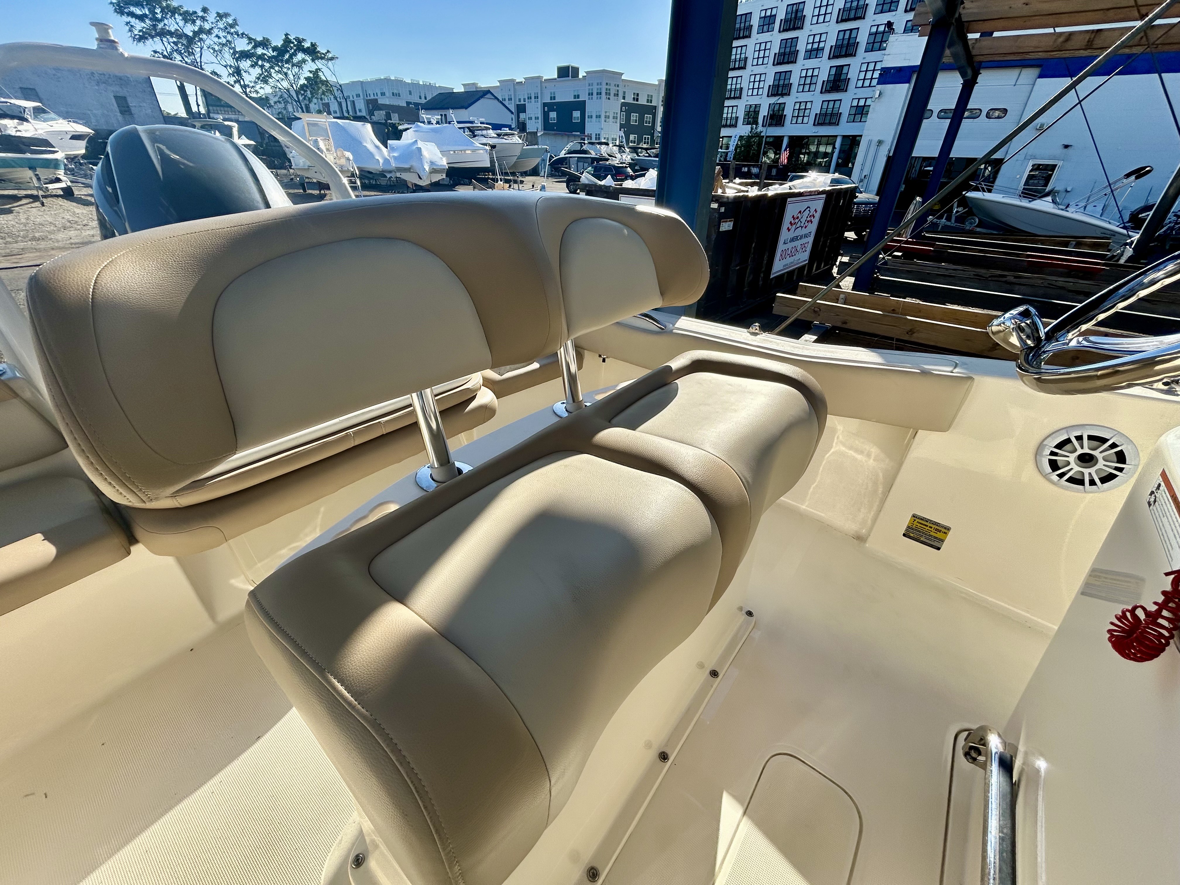 2022 Scout 195 Sportfish Image Thumbnail #13