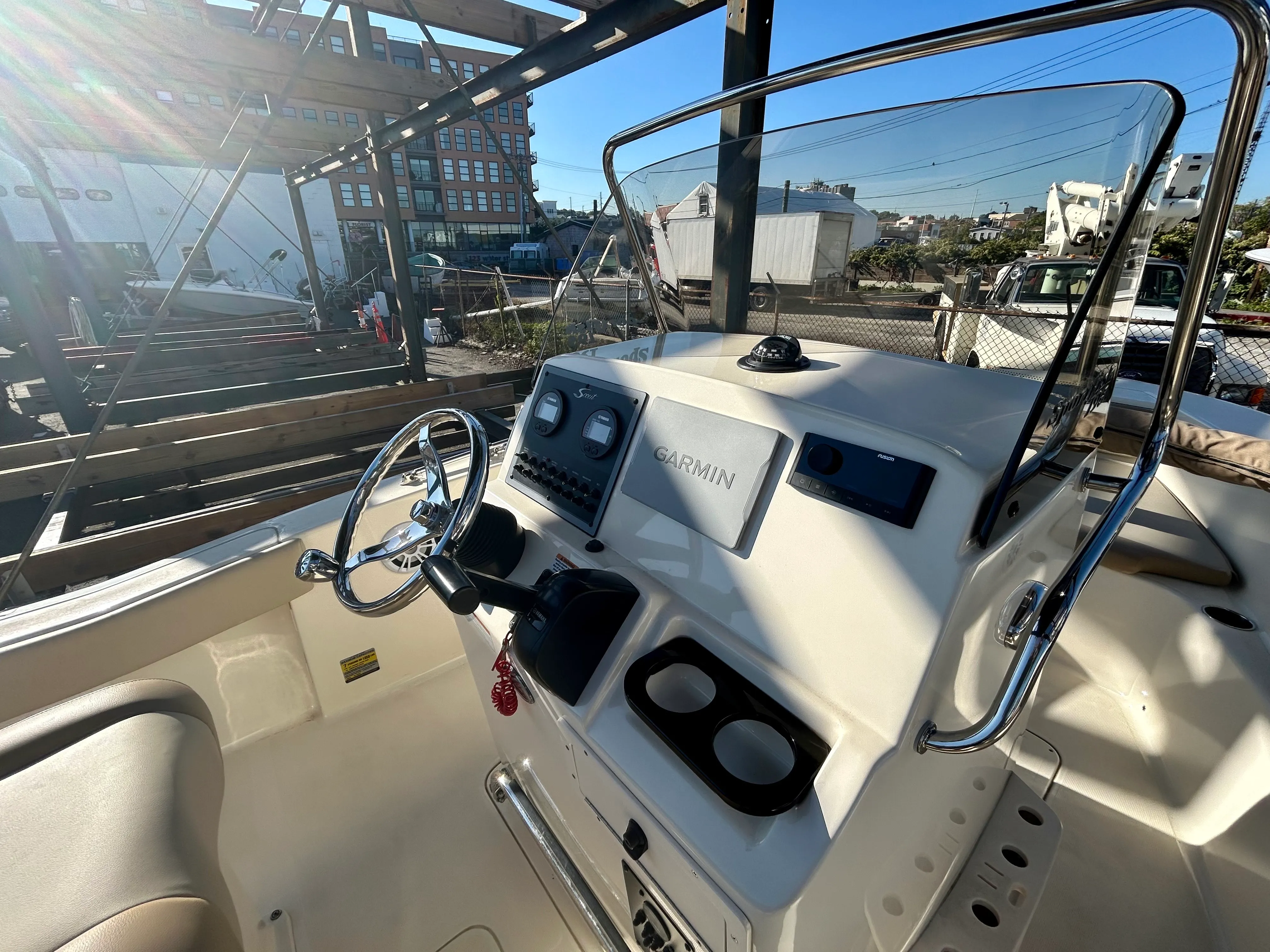 2022 Scout 195 Sportfish Image Thumbnail #10