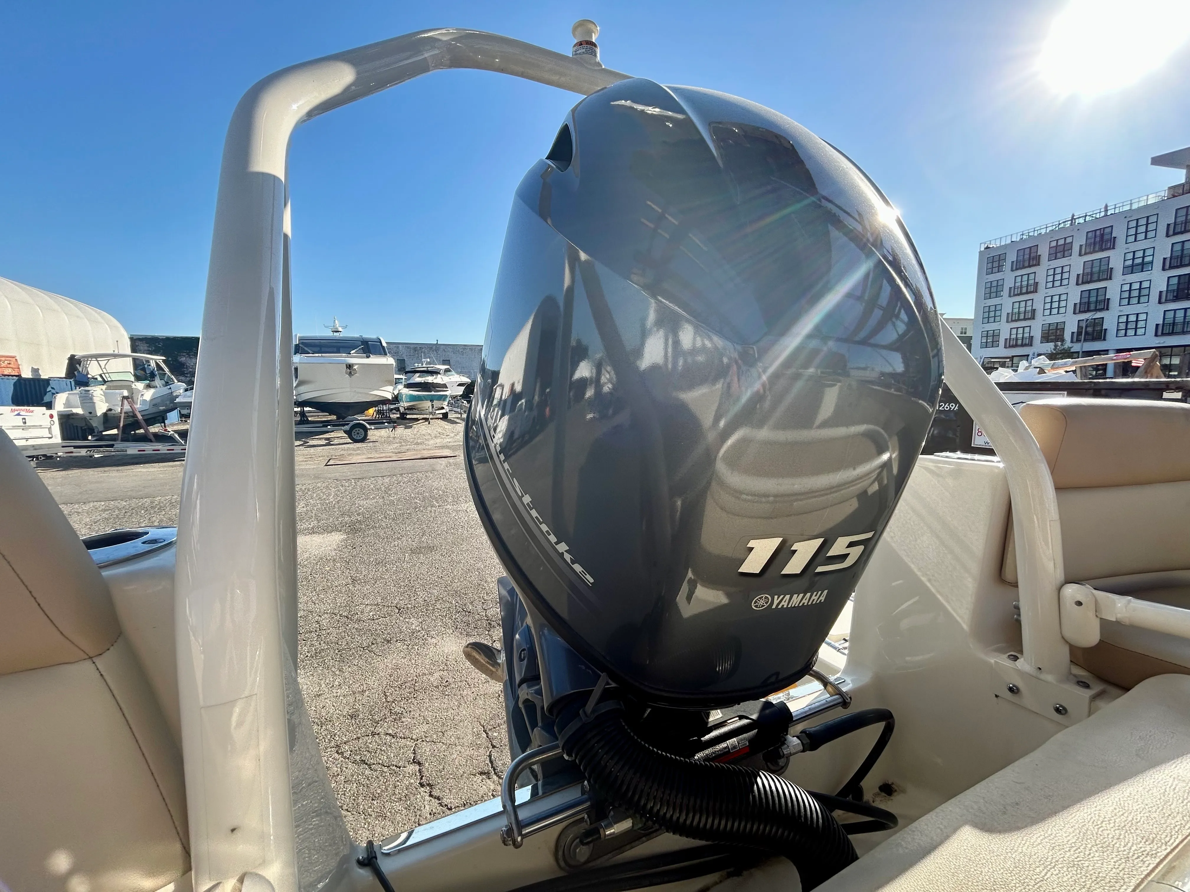 2022 Scout 195 Sportfish Image Thumbnail #6
