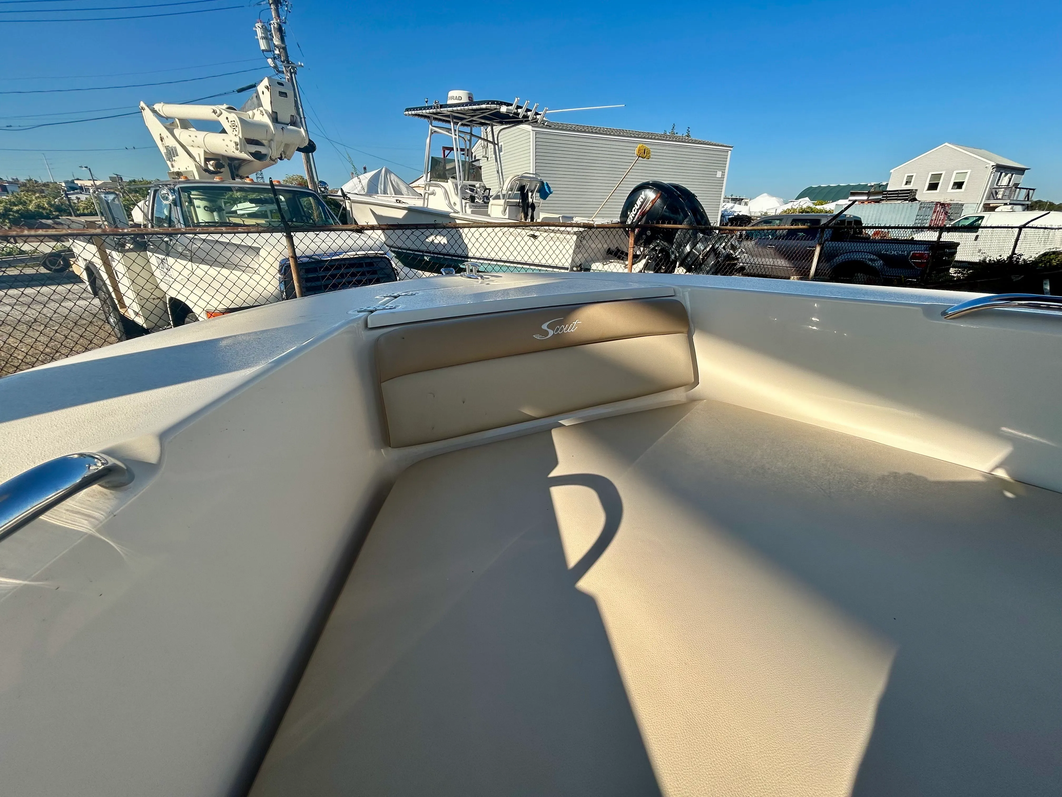 2022 Scout 195 Sportfish Image Thumbnail #17
