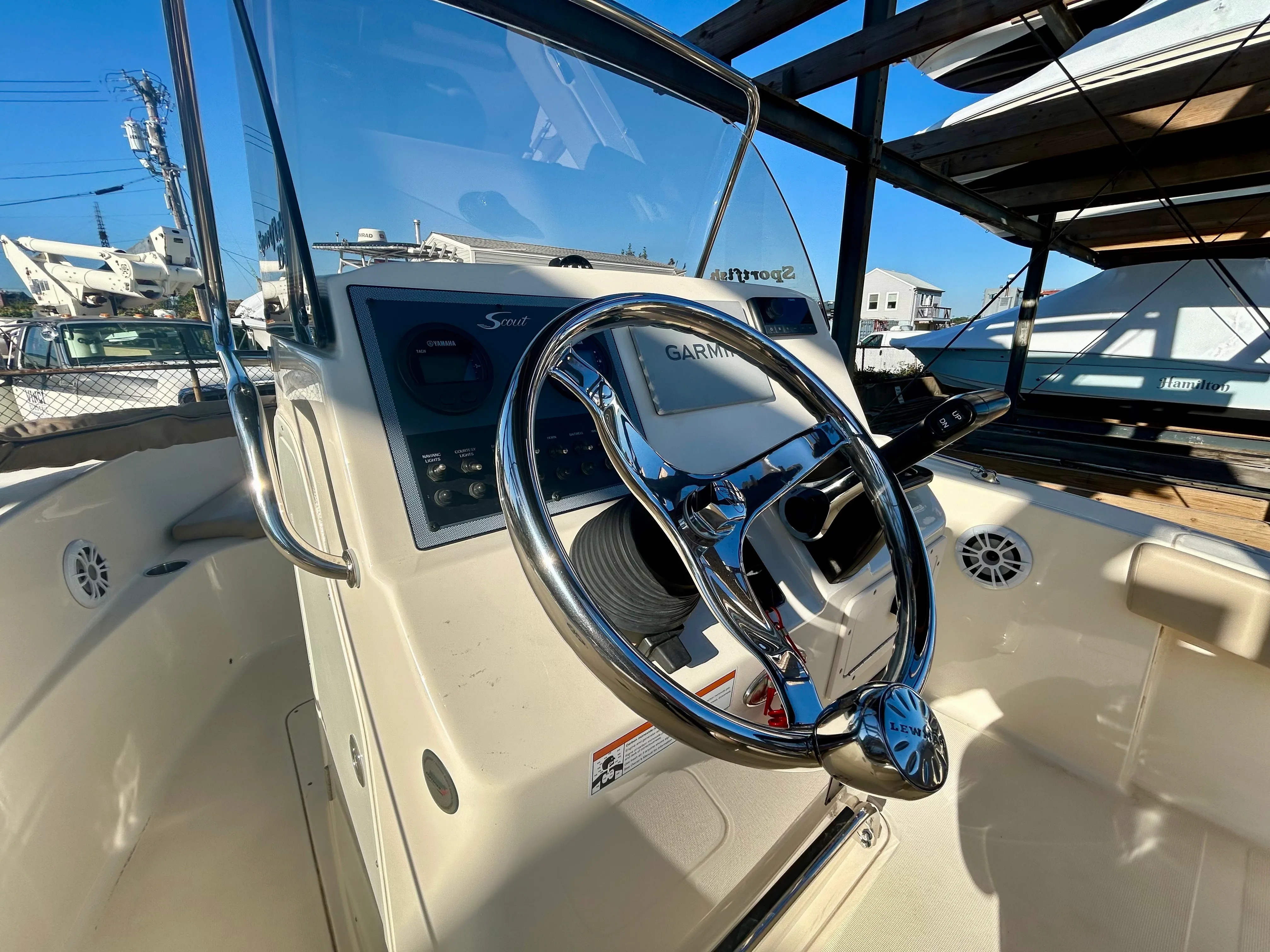 2022 Scout 195 Sportfish Image Thumbnail #11