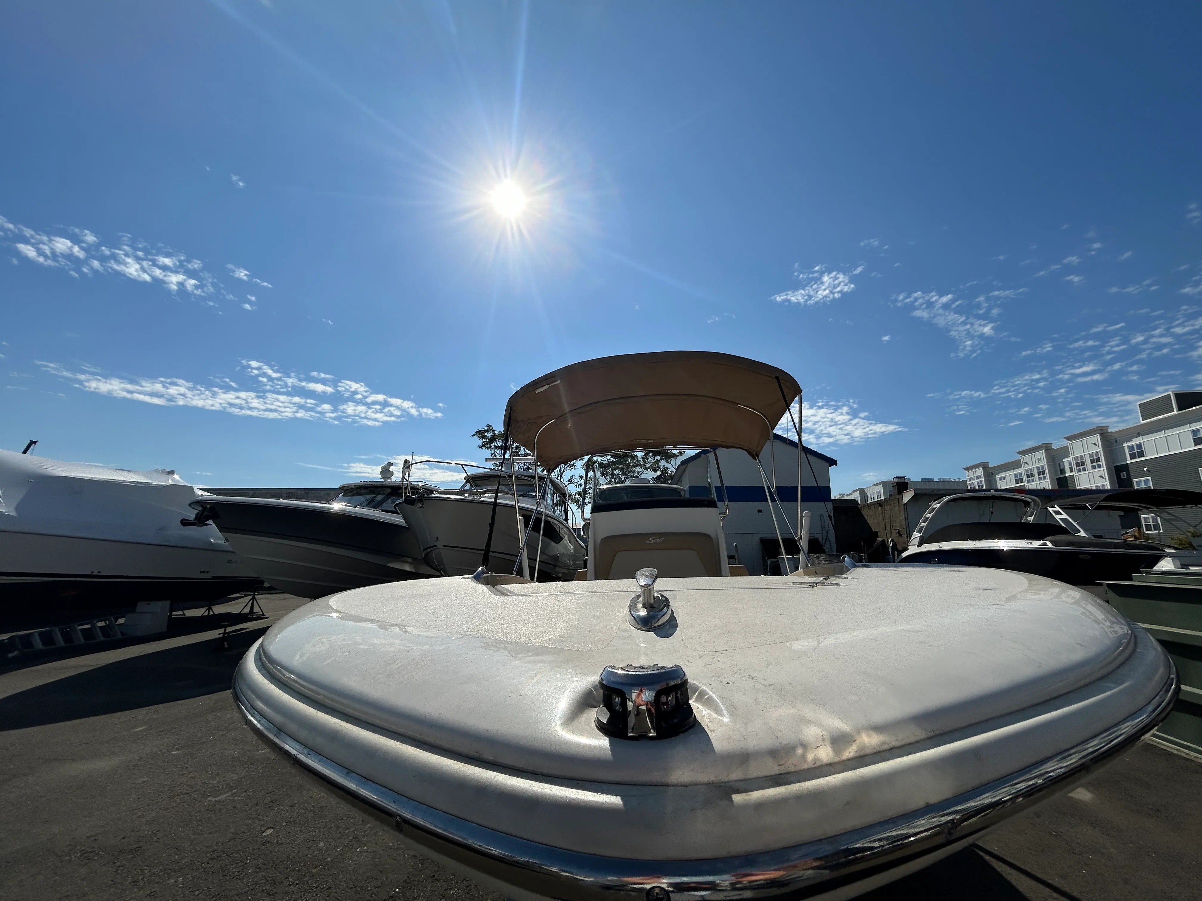 2022 Scout 195 Sportfish Image Thumbnail #5