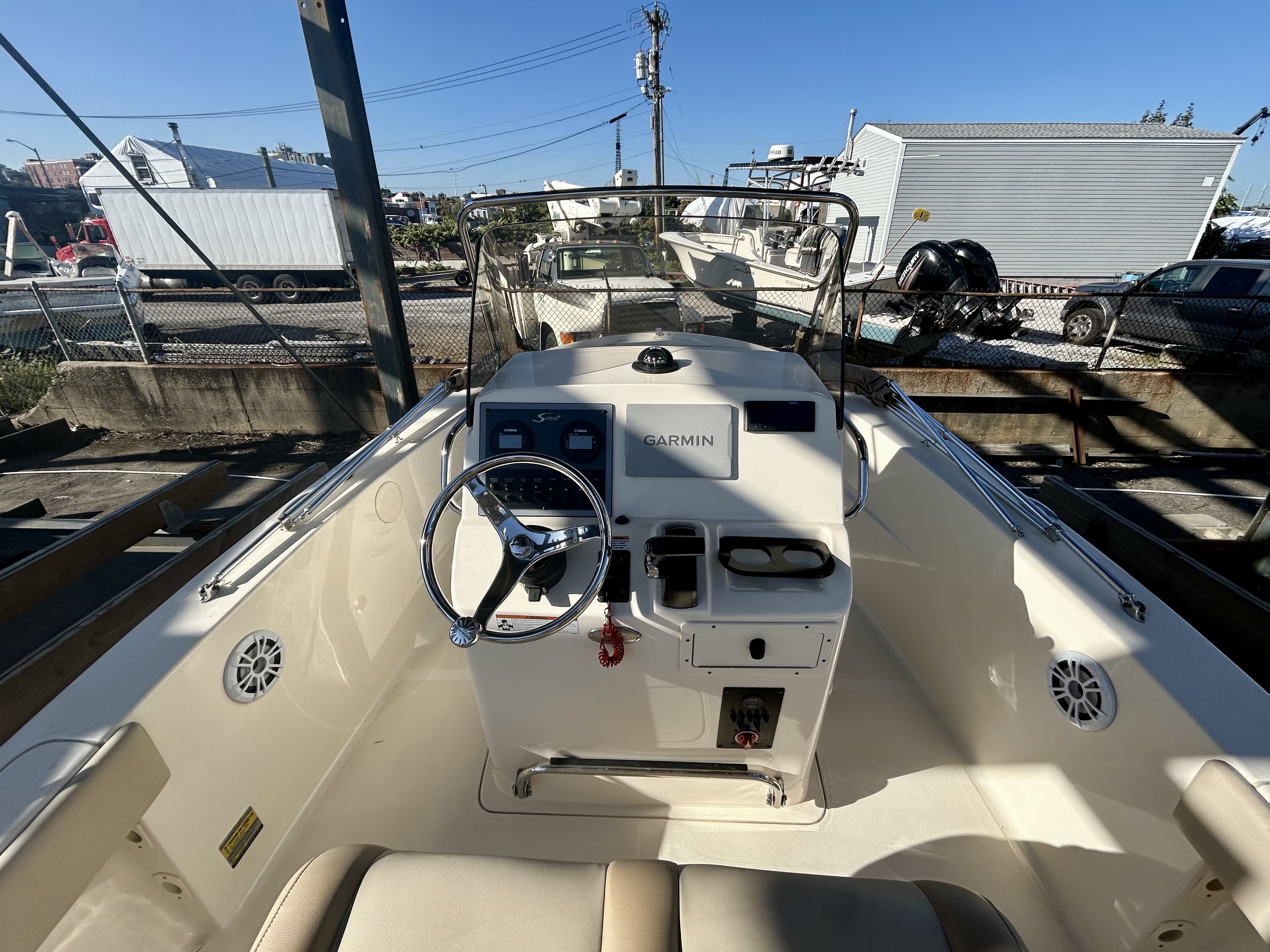 2022 Scout 195 Sportfish Image Thumbnail #9