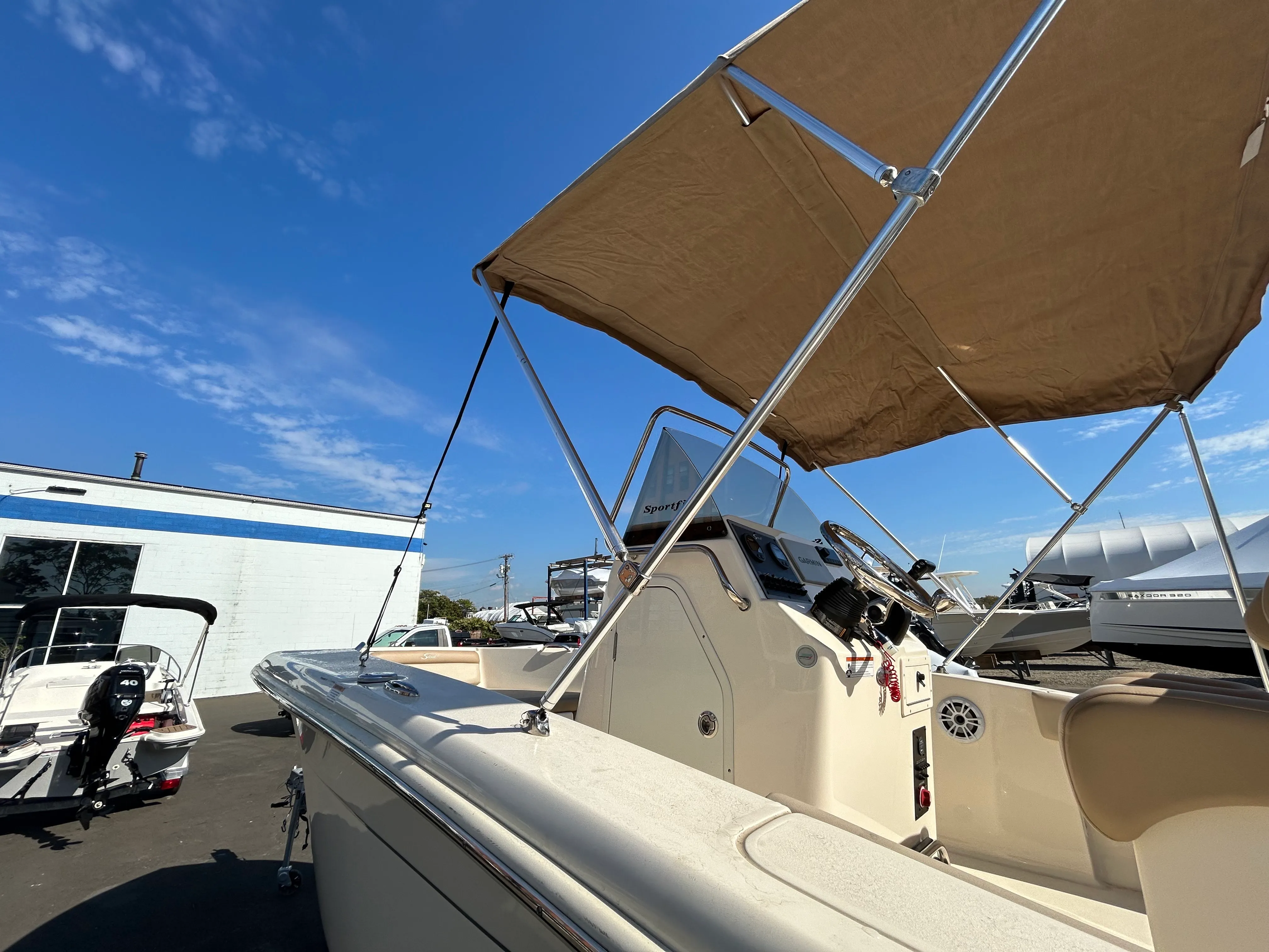 2022 Scout 195 Sportfish Image Thumbnail #20