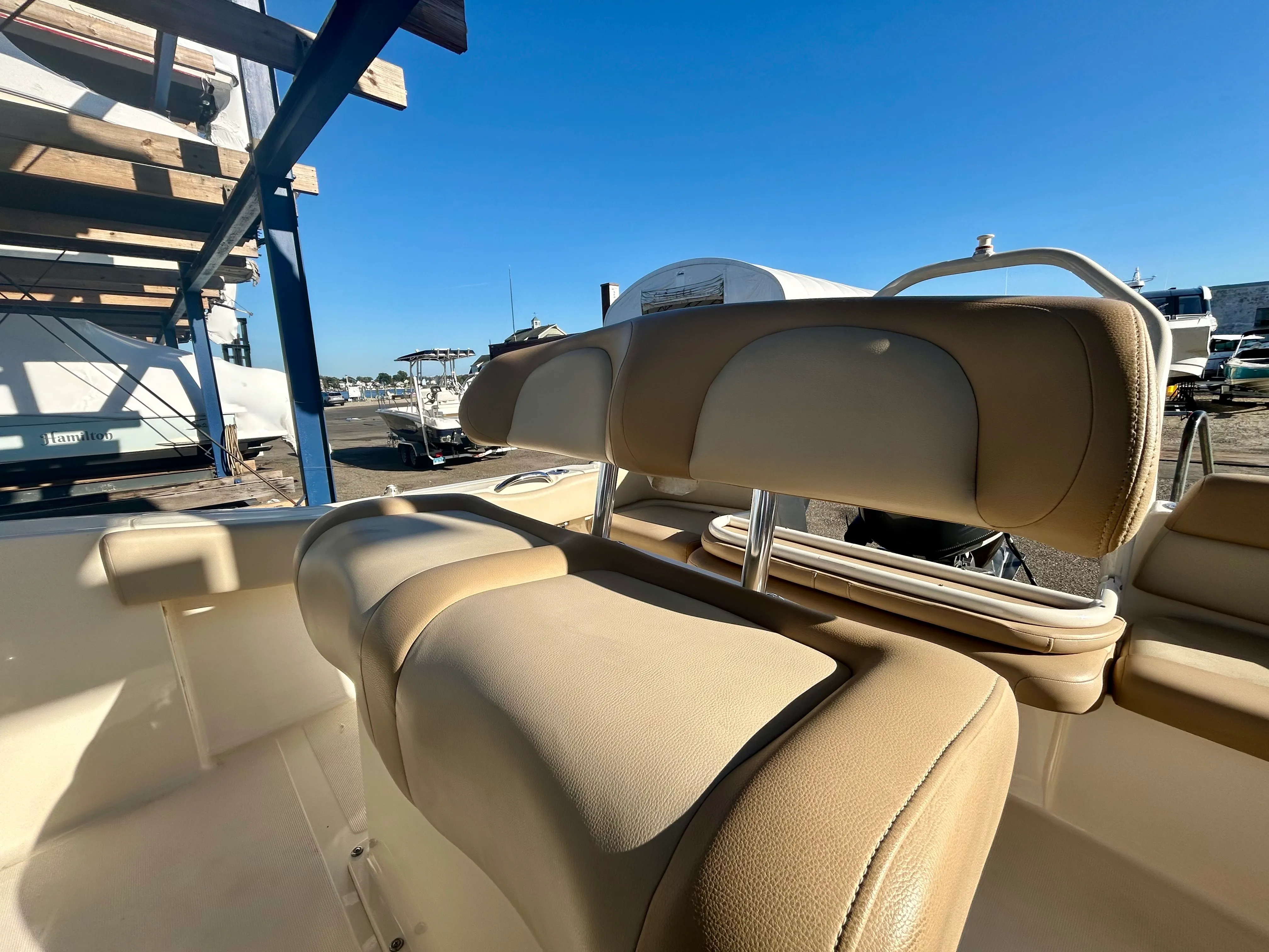 2022 Scout 195 Sportfish Image Thumbnail #12