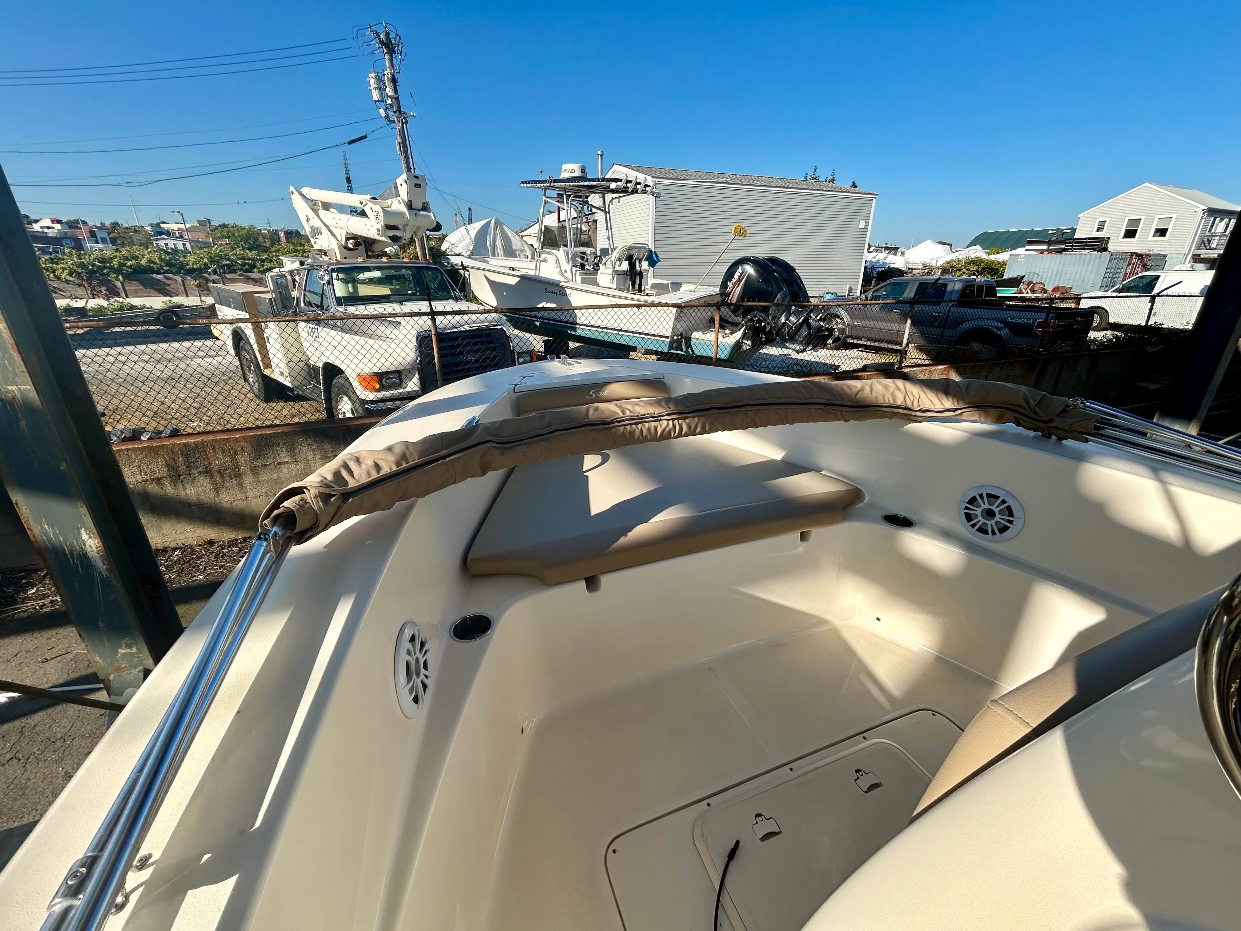 2022 Scout 195 Sportfish Image Thumbnail #16