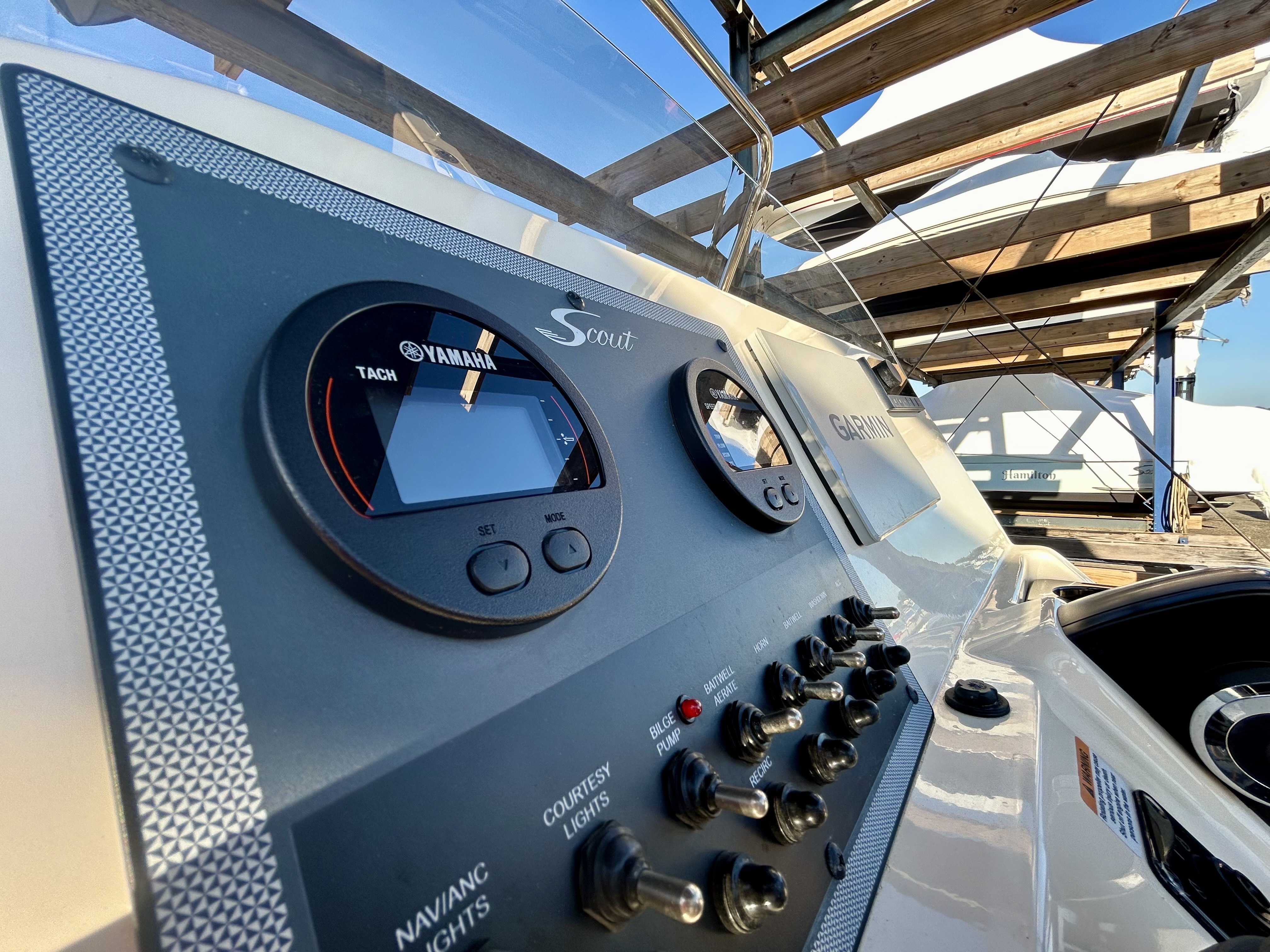 2022 Scout 195 Sportfish Image Thumbnail #14