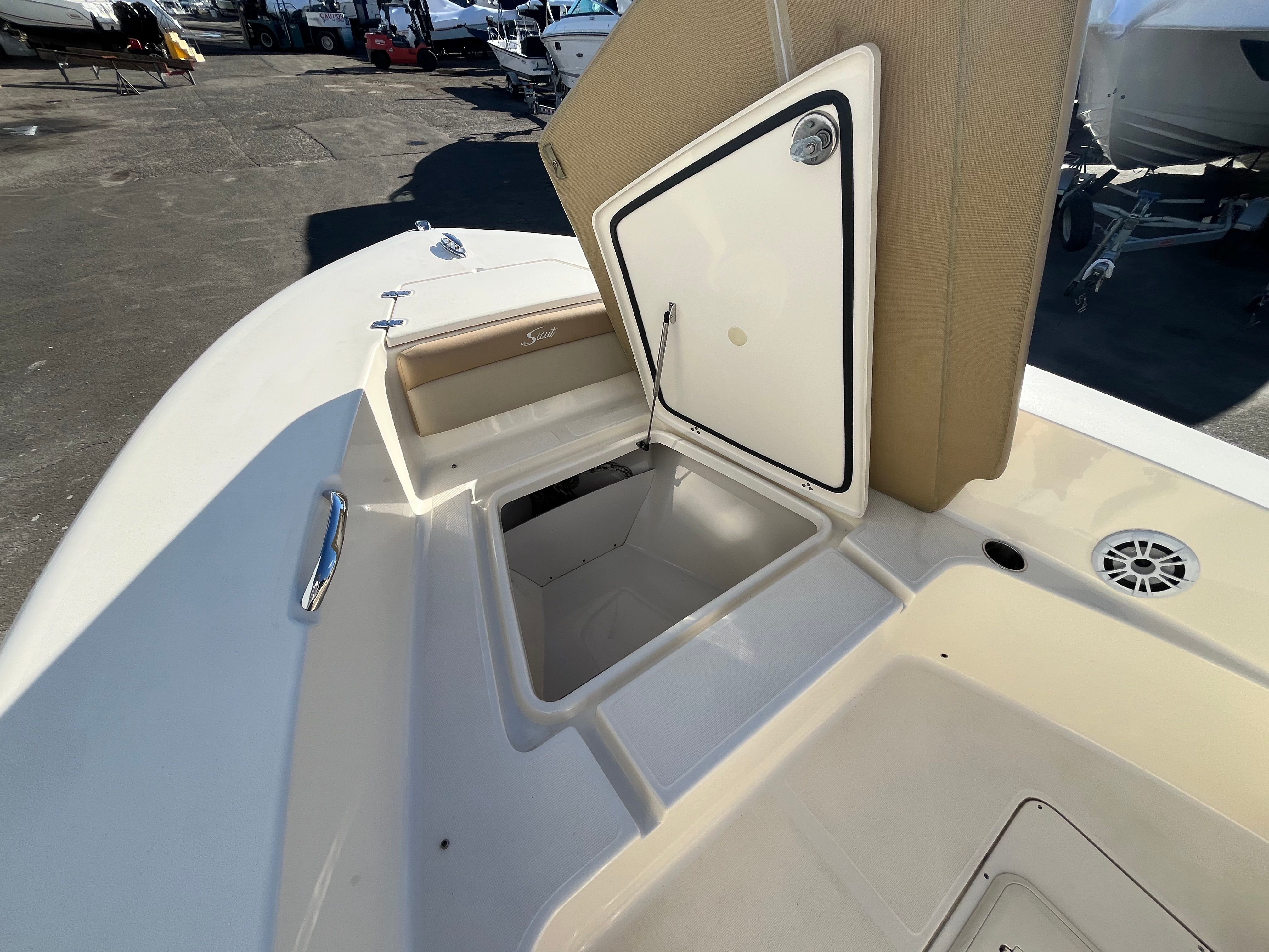 2022 Scout 195 Sportfish Image Thumbnail #16