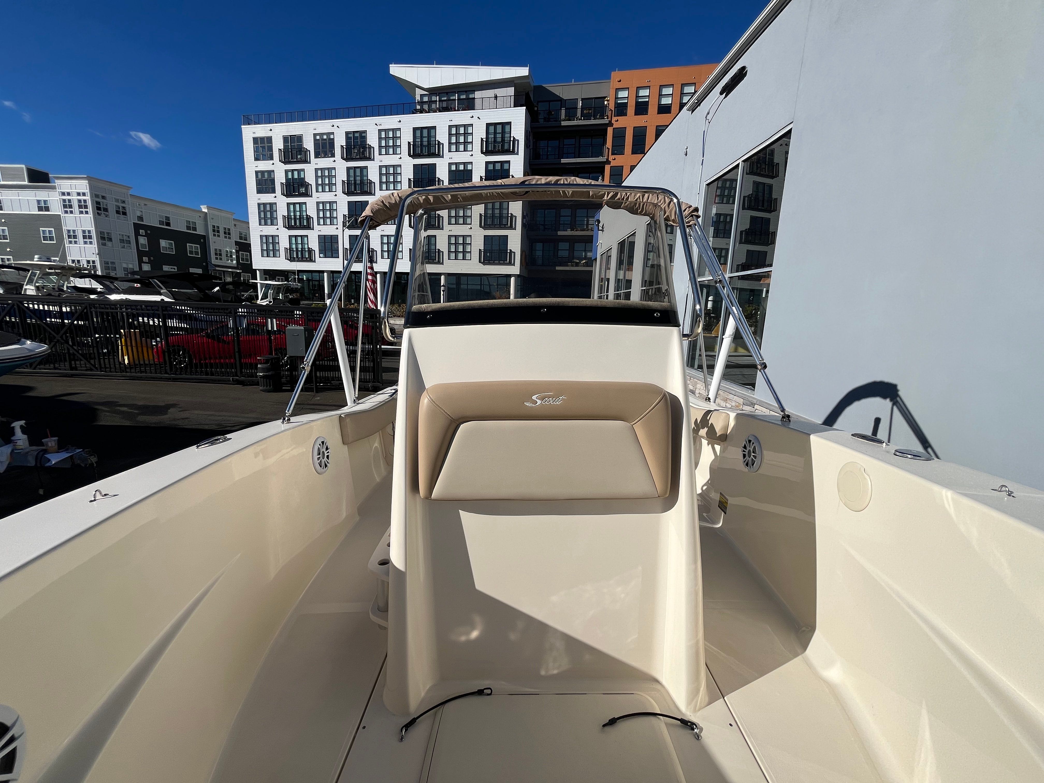 2022 Scout 195 Sportfish Image Thumbnail #18