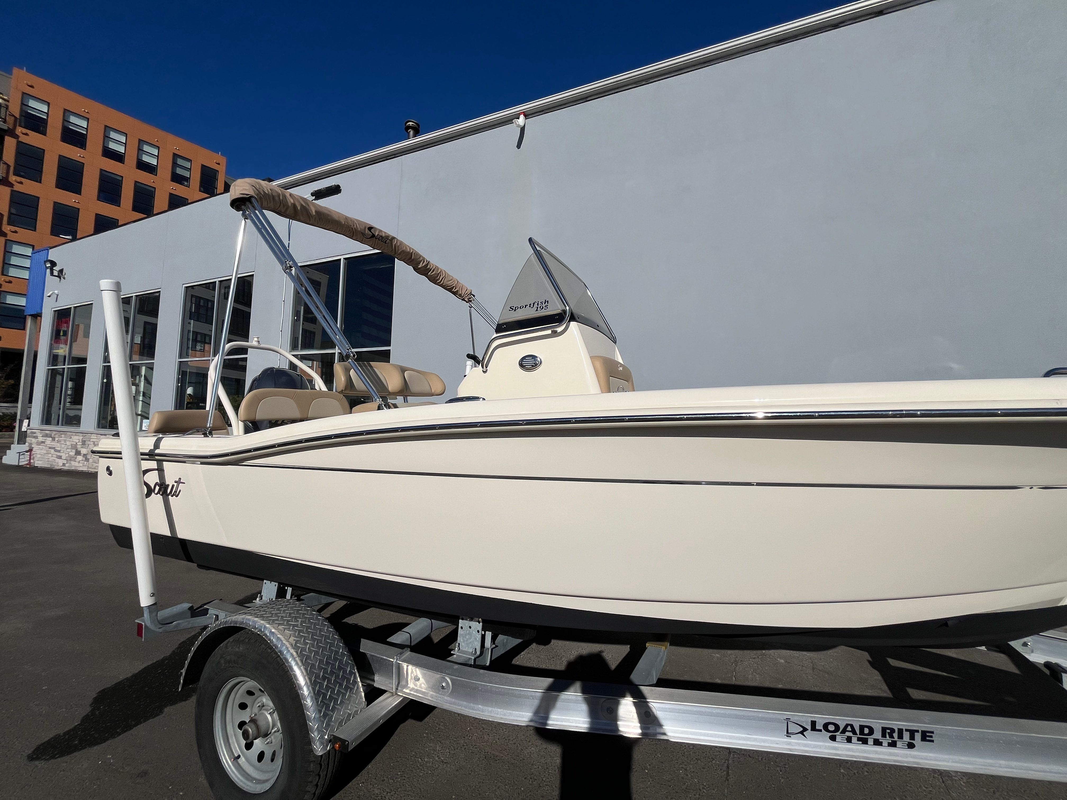 2022 Scout 195 Sportfish Image Thumbnail #20