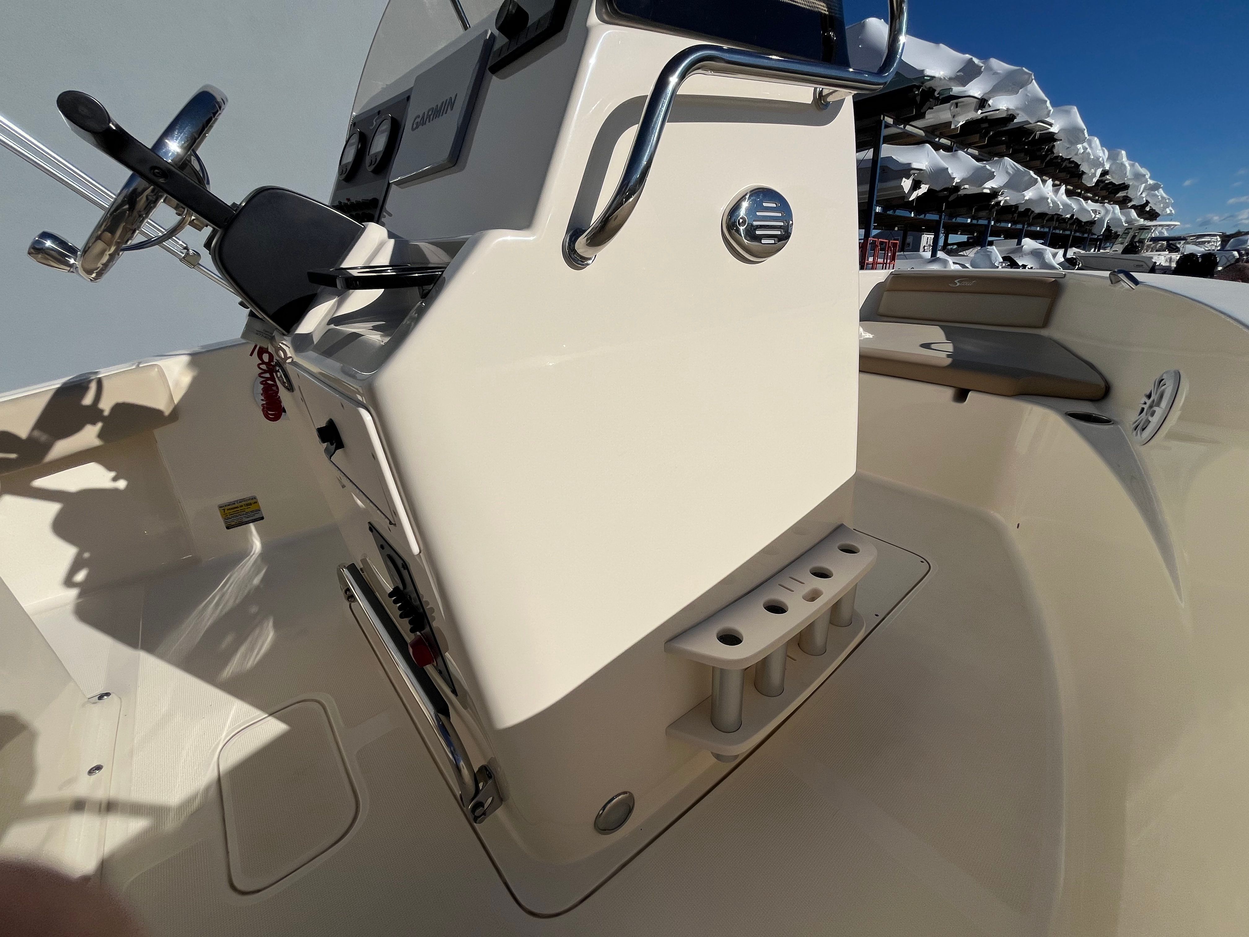 2022 Scout 195 Sportfish Image Thumbnail #19