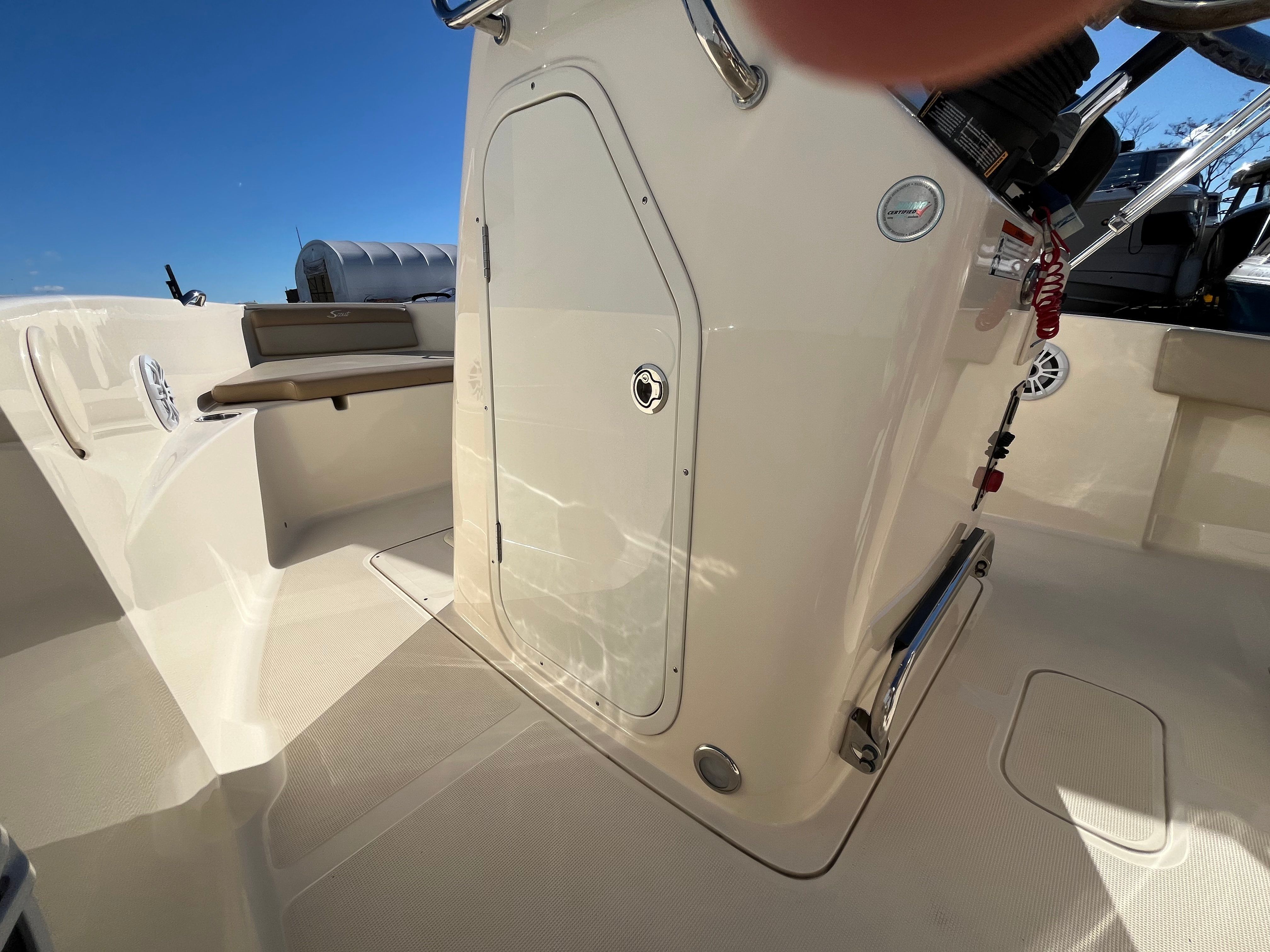 2022 Scout 195 Sportfish Image Thumbnail #12