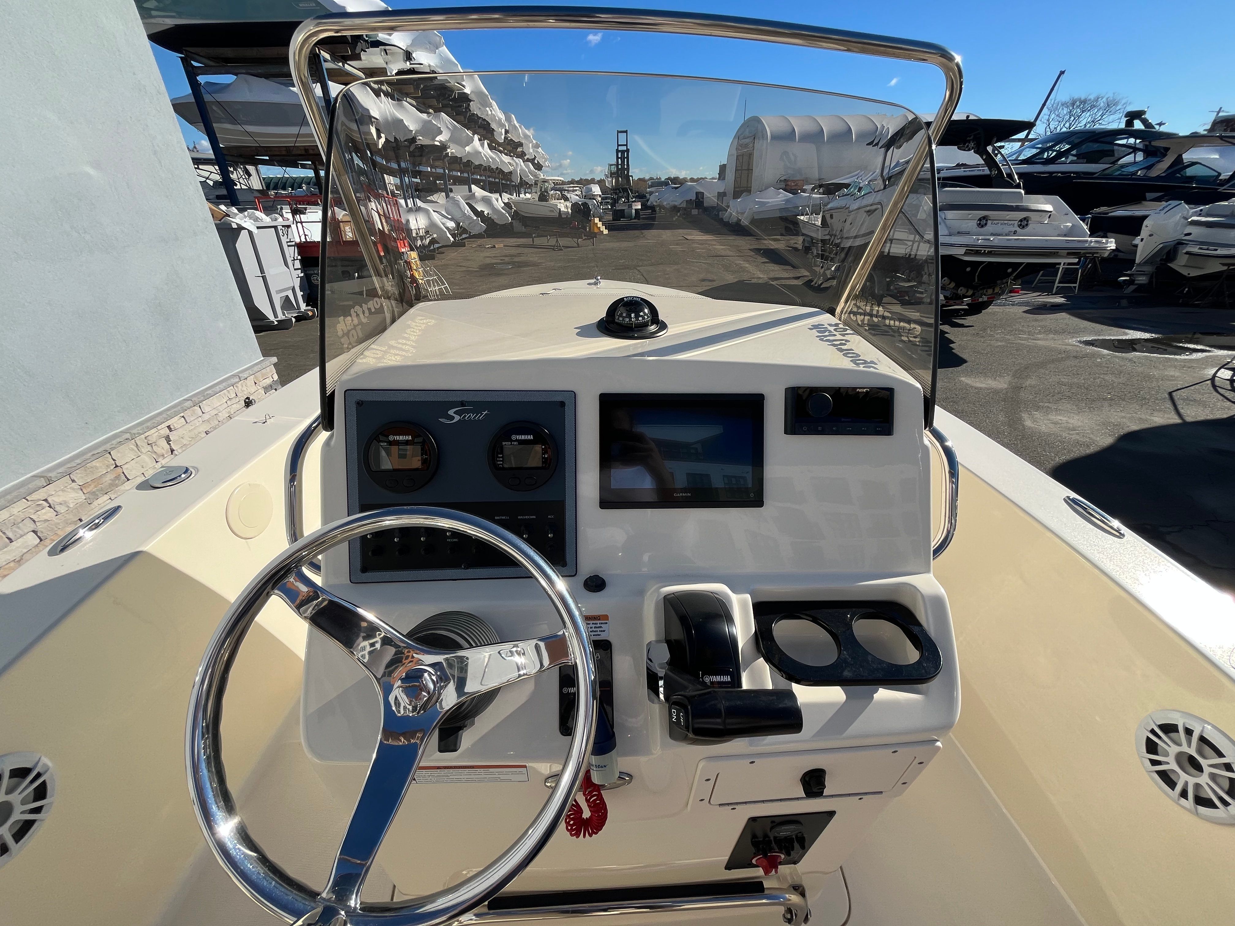 2022 Scout 195 Sportfish Image Thumbnail #11