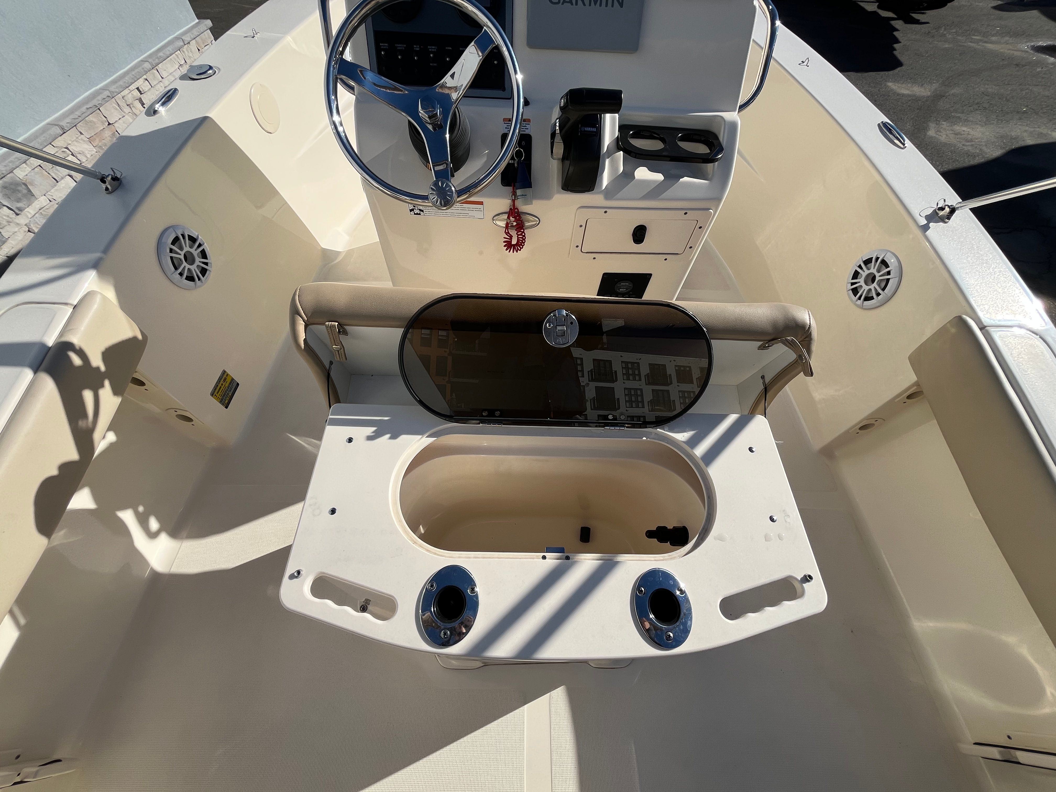 2022 Scout 195 Sportfish Image Thumbnail #9