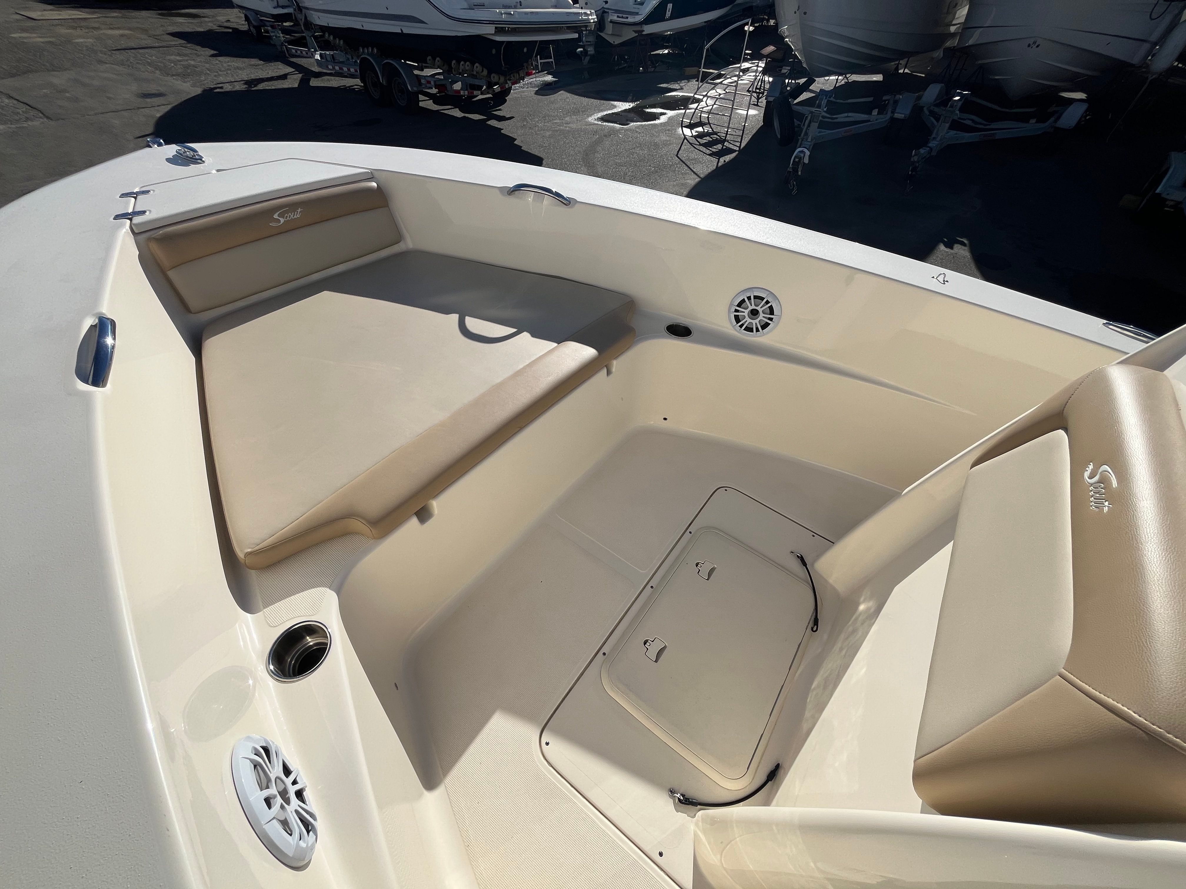 2022 Scout 195 Sportfish Image Thumbnail #15