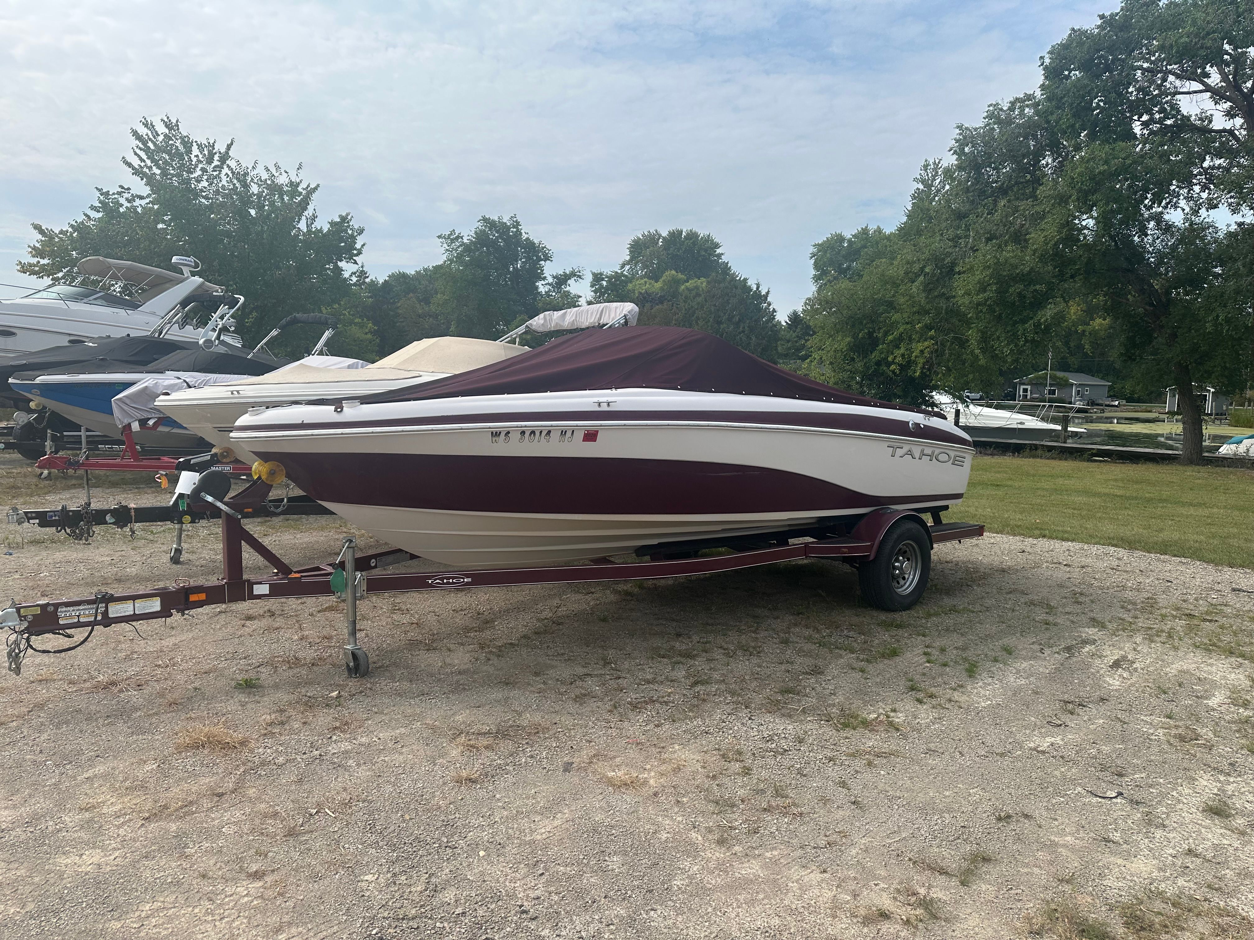 2007 Tahoe Q7 Image Thumbnail #0