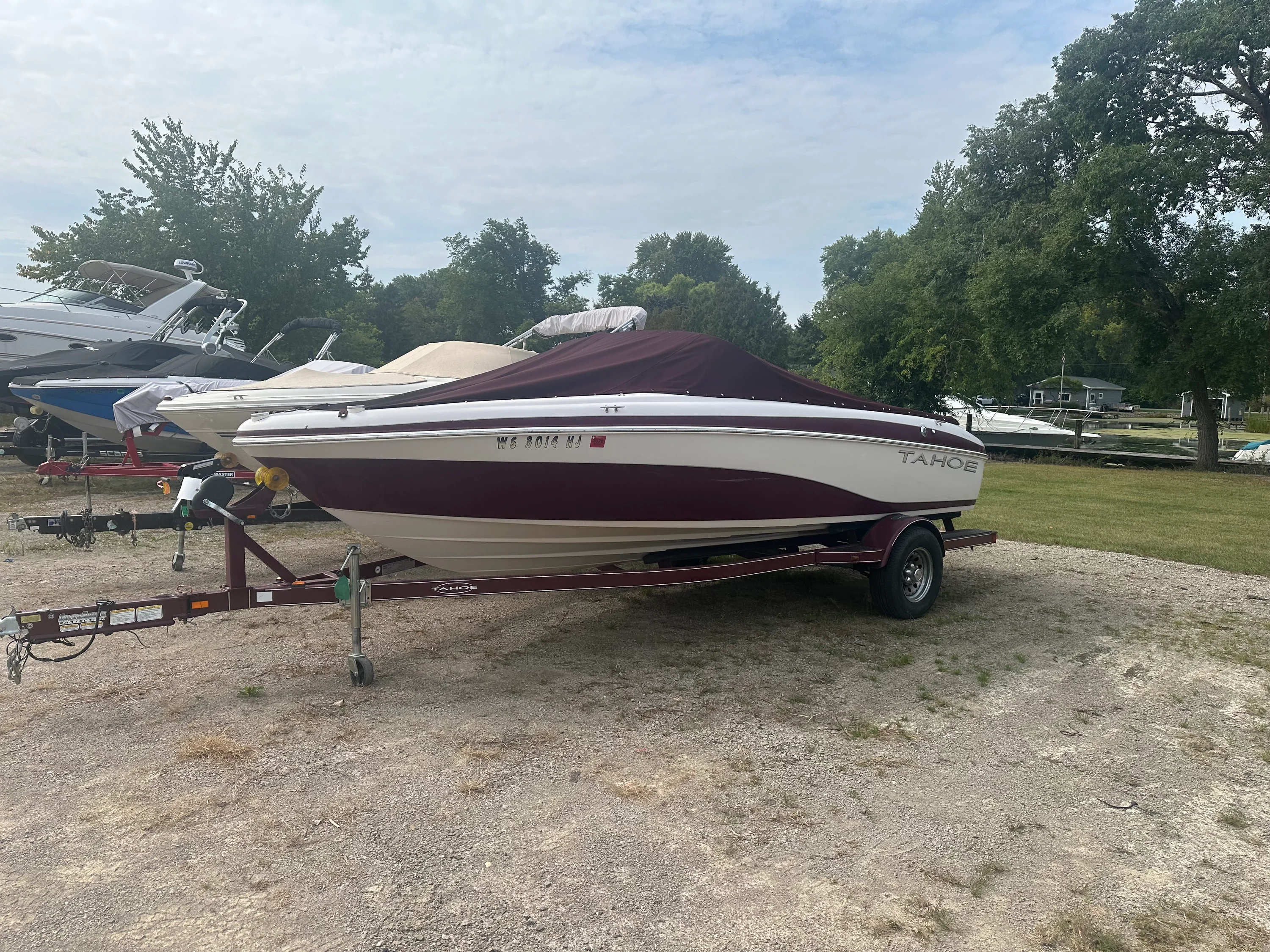 2007 Tahoe Q6 Image Thumbnail #0