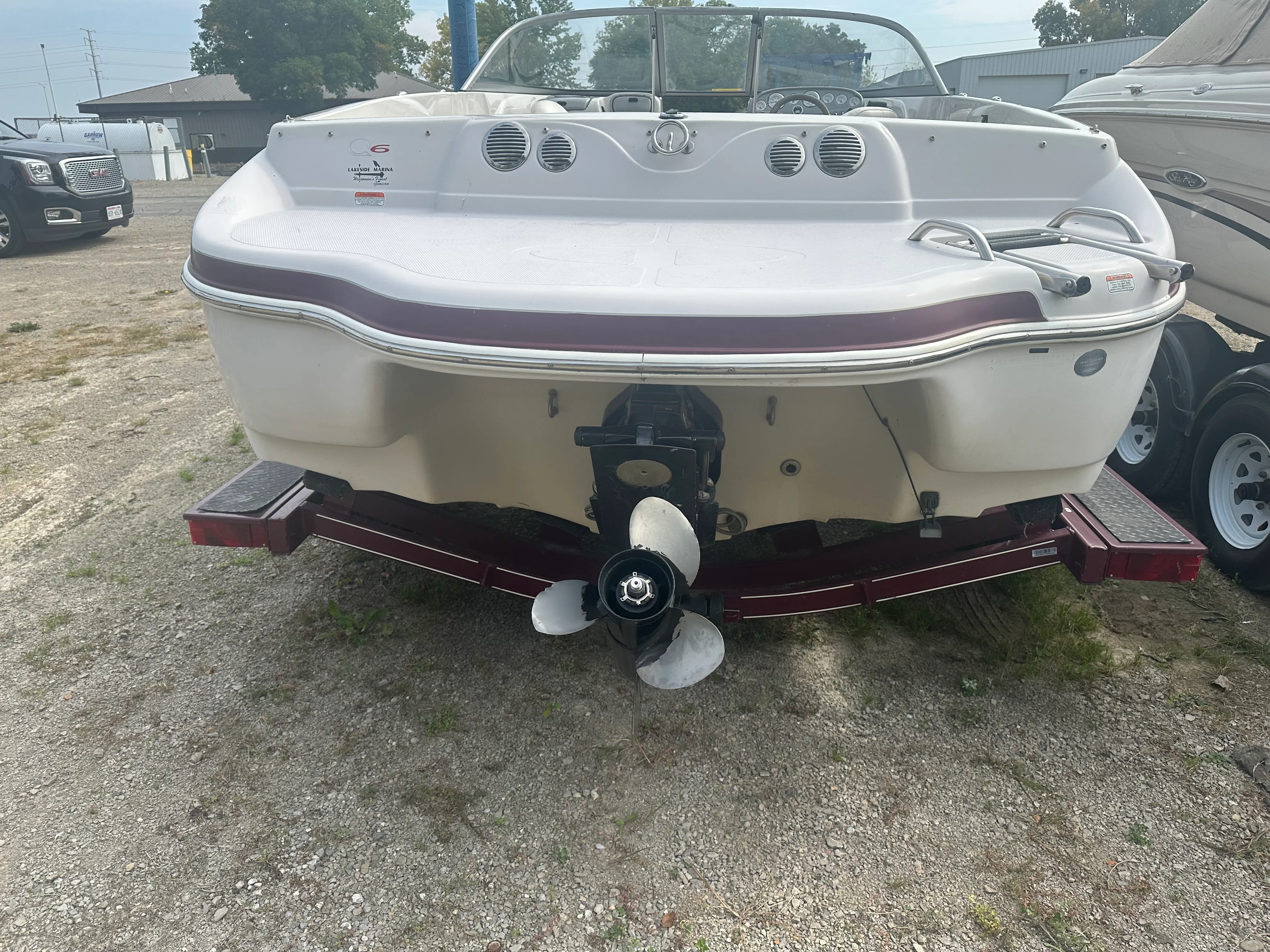 2007 Tahoe Q7 Image Thumbnail #5