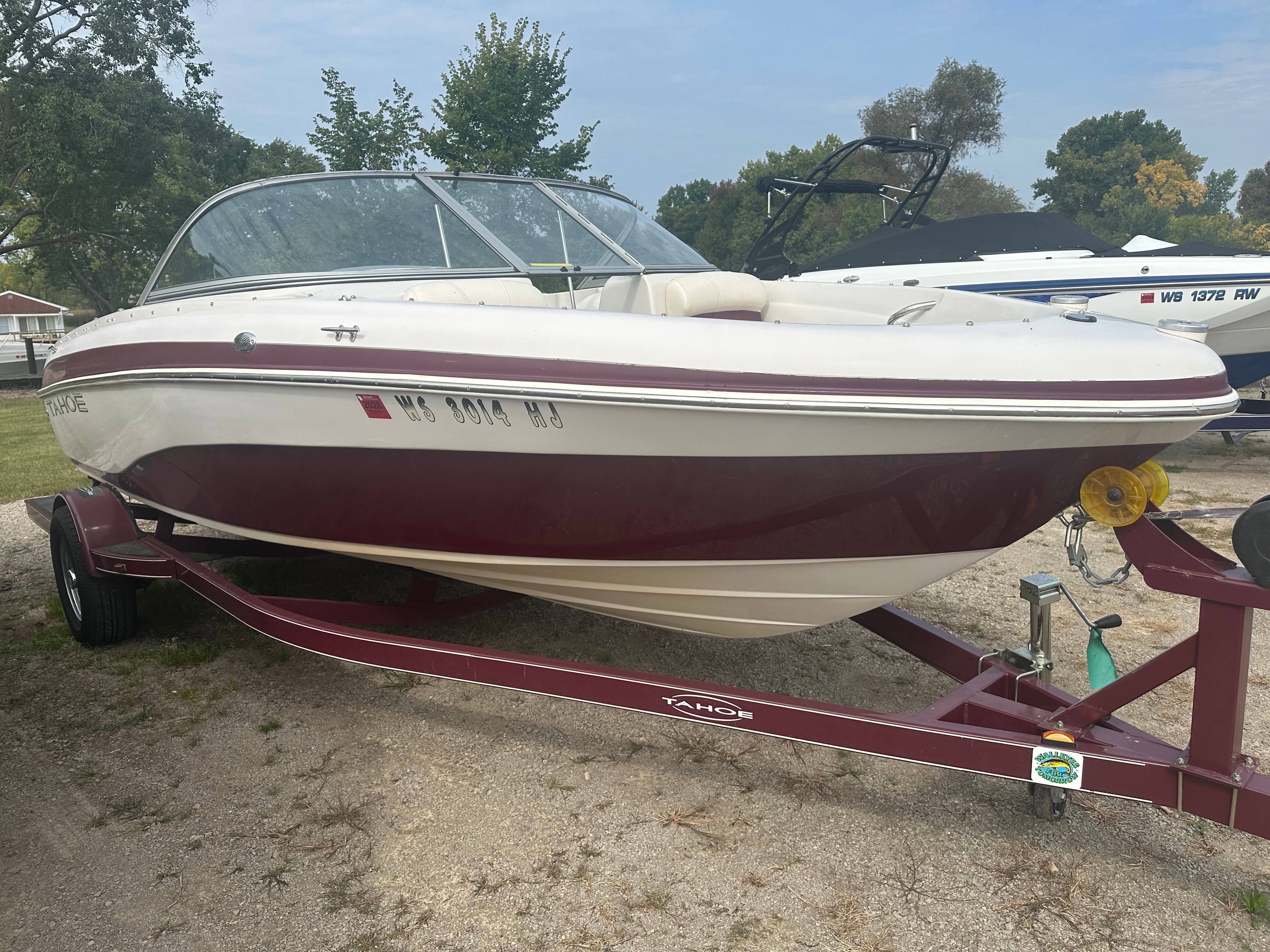 2007 Tahoe Q7 Image Thumbnail #1