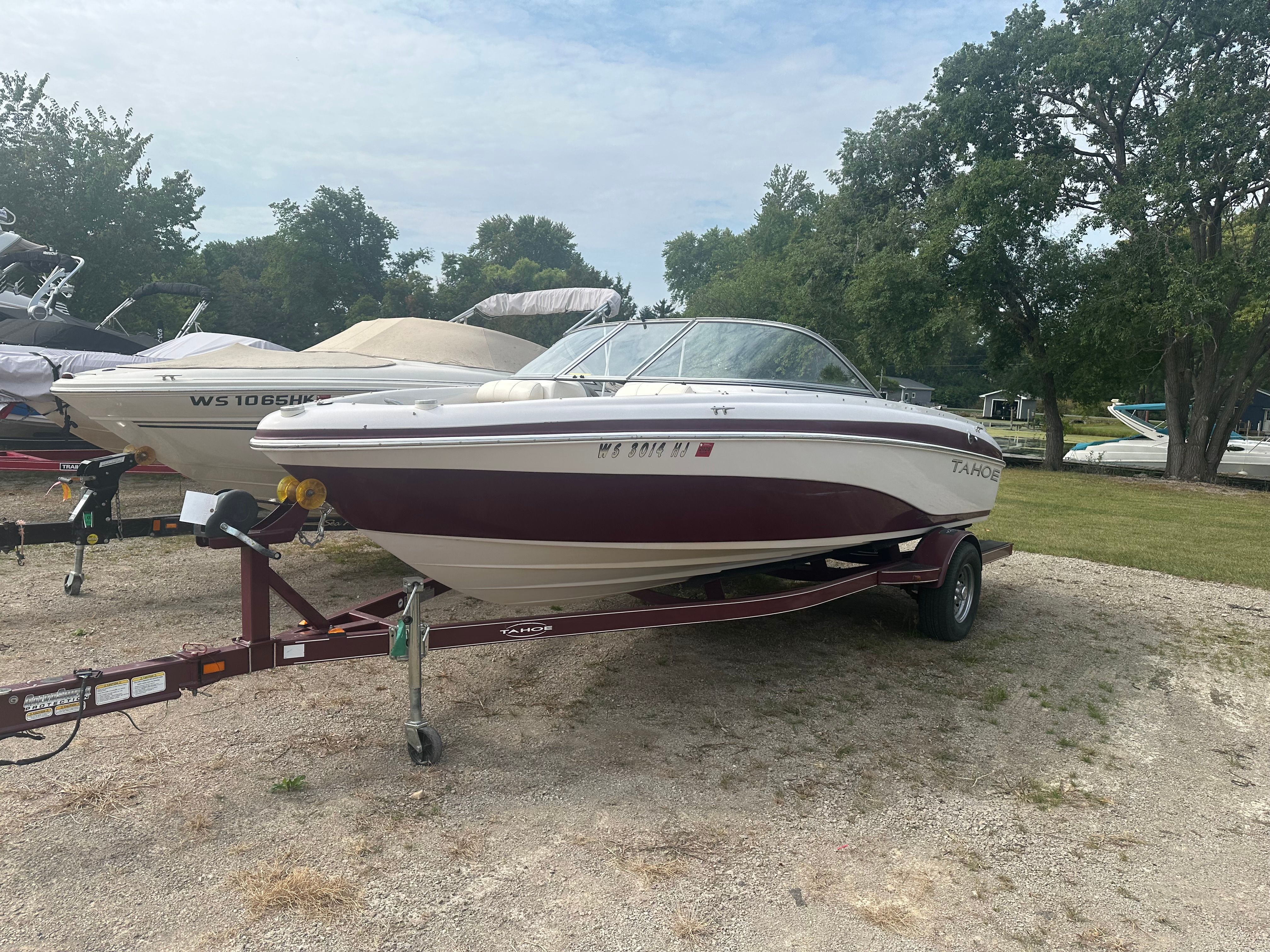 2007 Tahoe Q7 Image Thumbnail #4