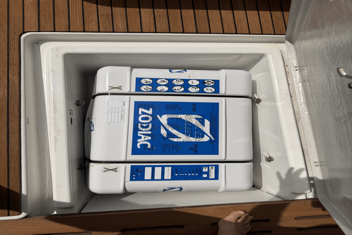 2015 Fountaine Pajot MY 37 Image Thumbnail #52