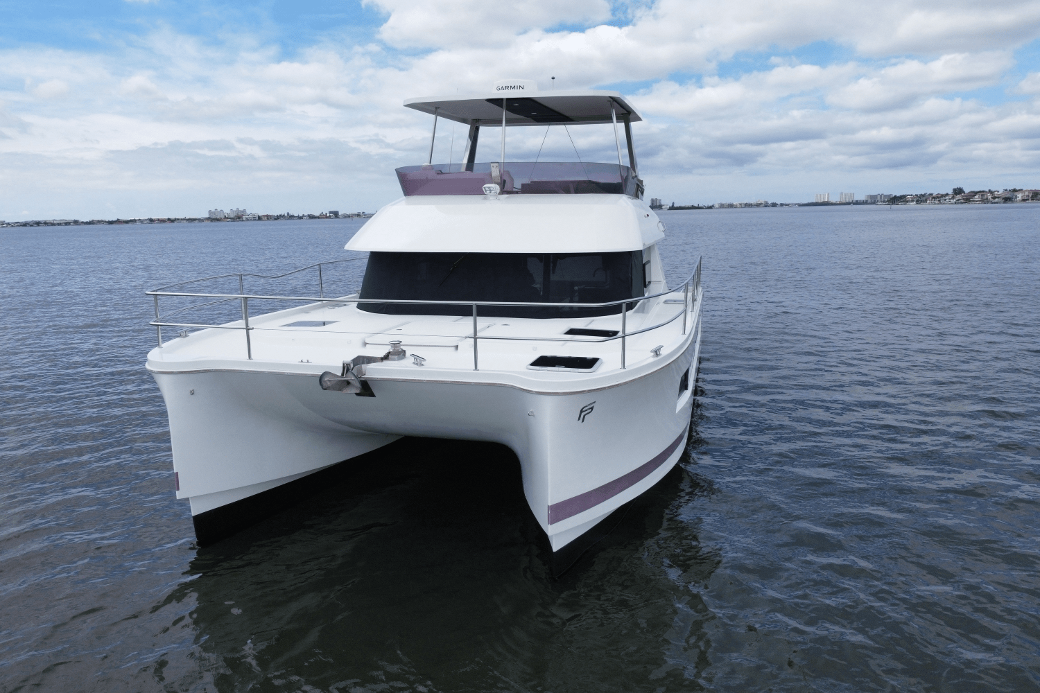 2015 Fountaine Pajot MY 37 Image Thumbnail #4