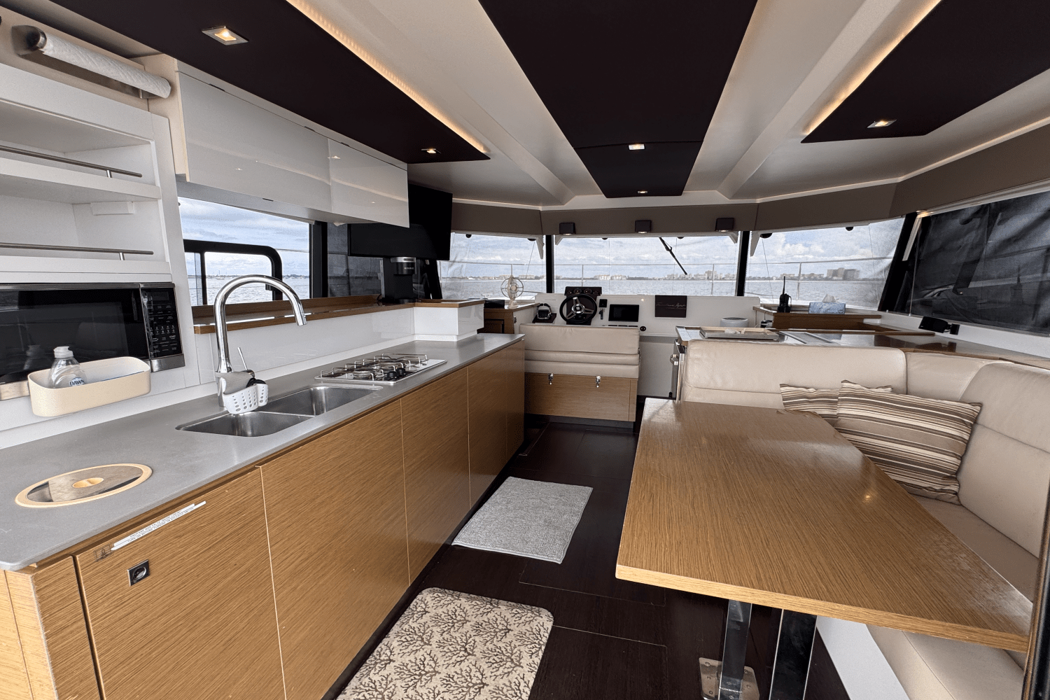 2015 Fountaine Pajot MY 37 Image Thumbnail #28